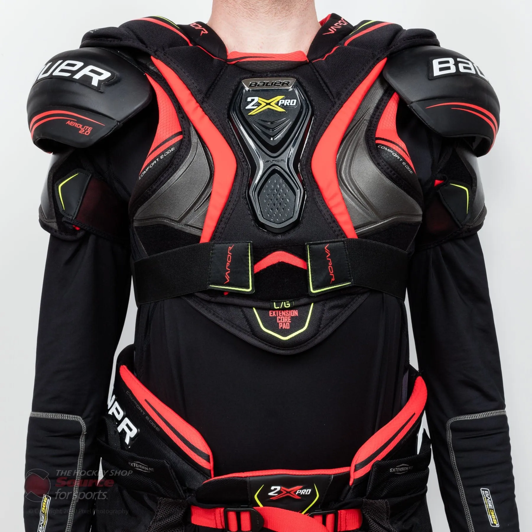 Bauer Vapor 2X Pro Senior Hockey Shoulder Pads