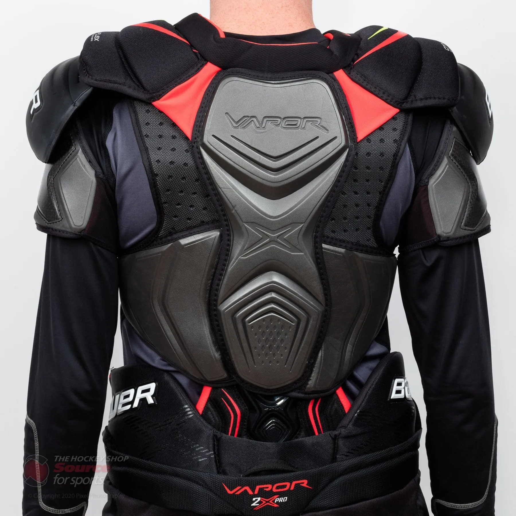 Bauer Vapor 2X Pro Senior Hockey Shoulder Pads
