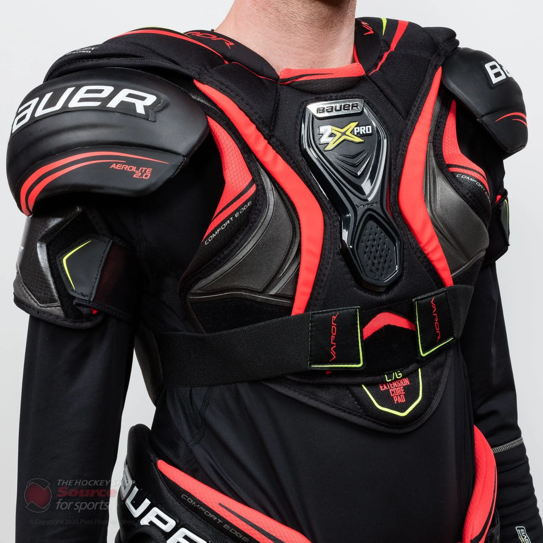 Bauer Vapor 2X Pro Senior Hockey Shoulder Pads