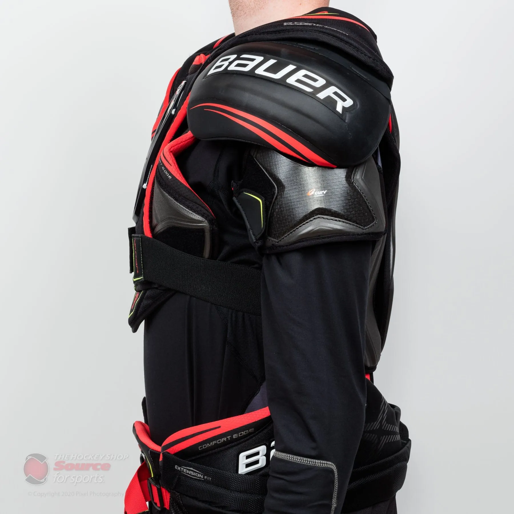 Bauer Vapor 2X Pro Senior Hockey Shoulder Pads