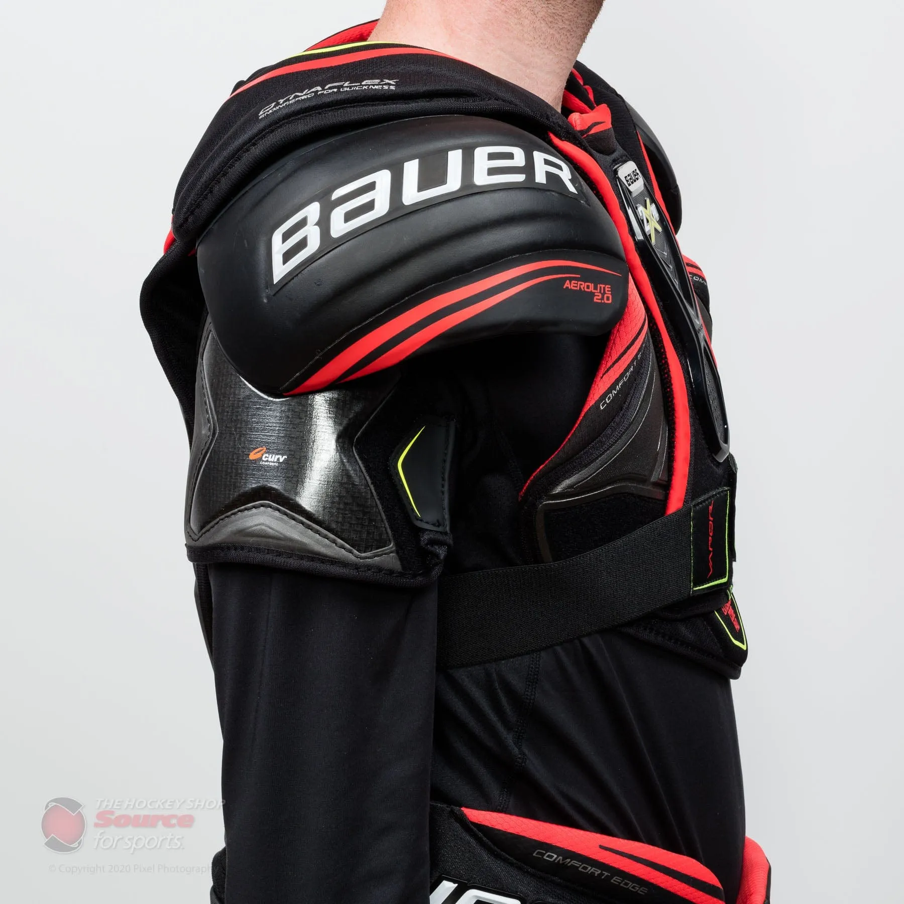 Bauer Vapor 2X Pro Senior Hockey Shoulder Pads