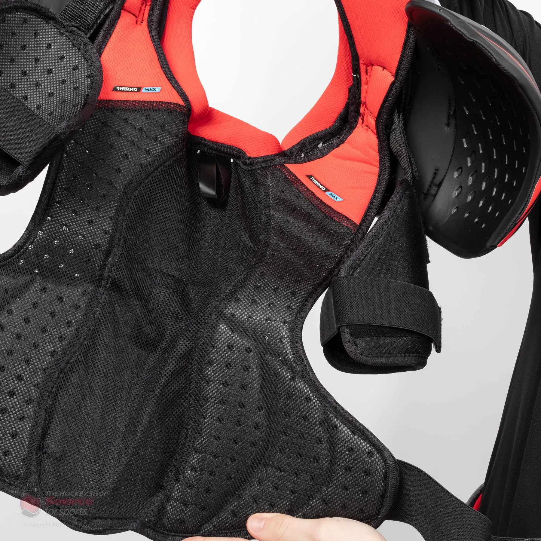 Bauer Vapor 2X Senior Shoulder Pads
