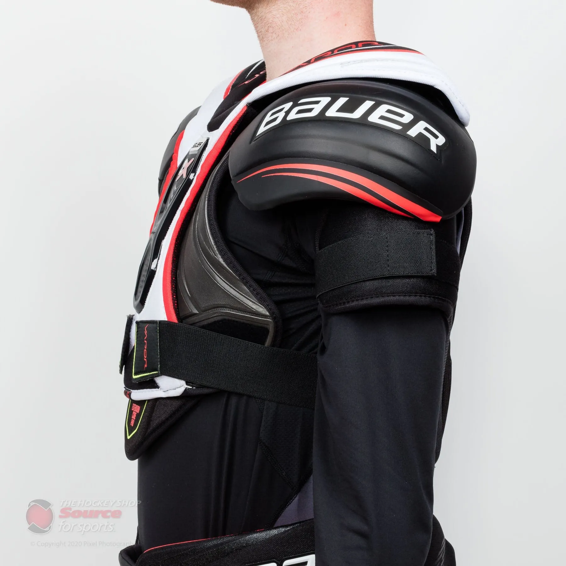 Bauer Vapor 2X Senior Shoulder Pads