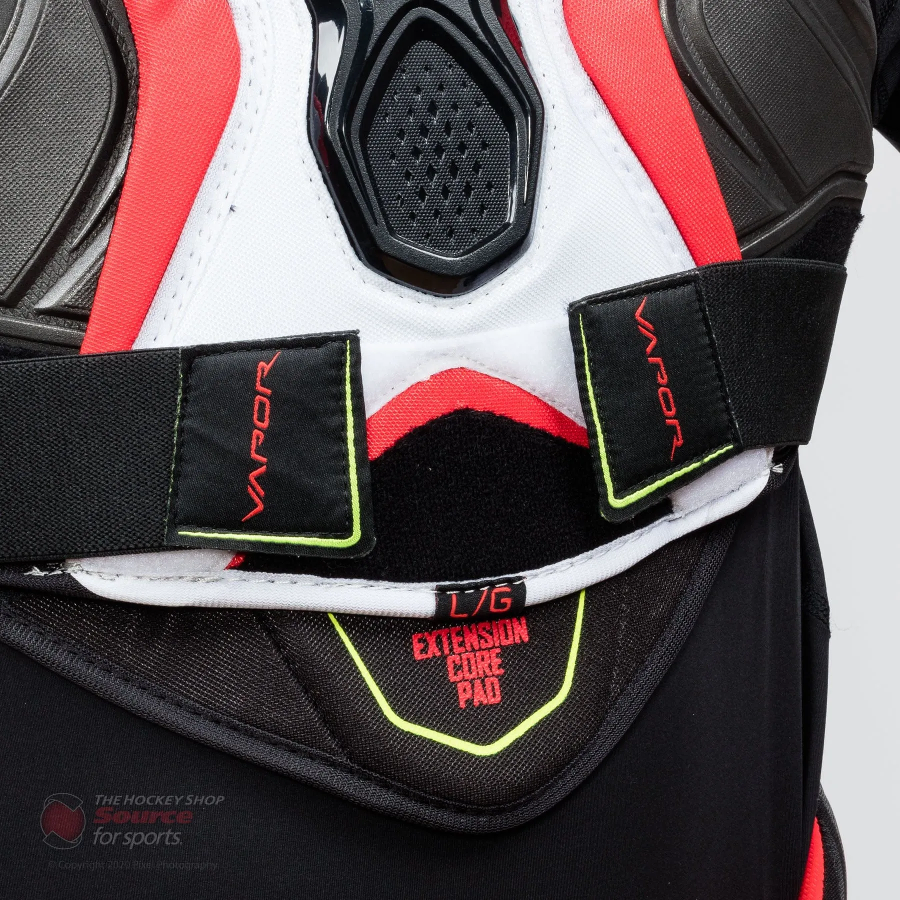 Bauer Vapor 2X Senior Shoulder Pads