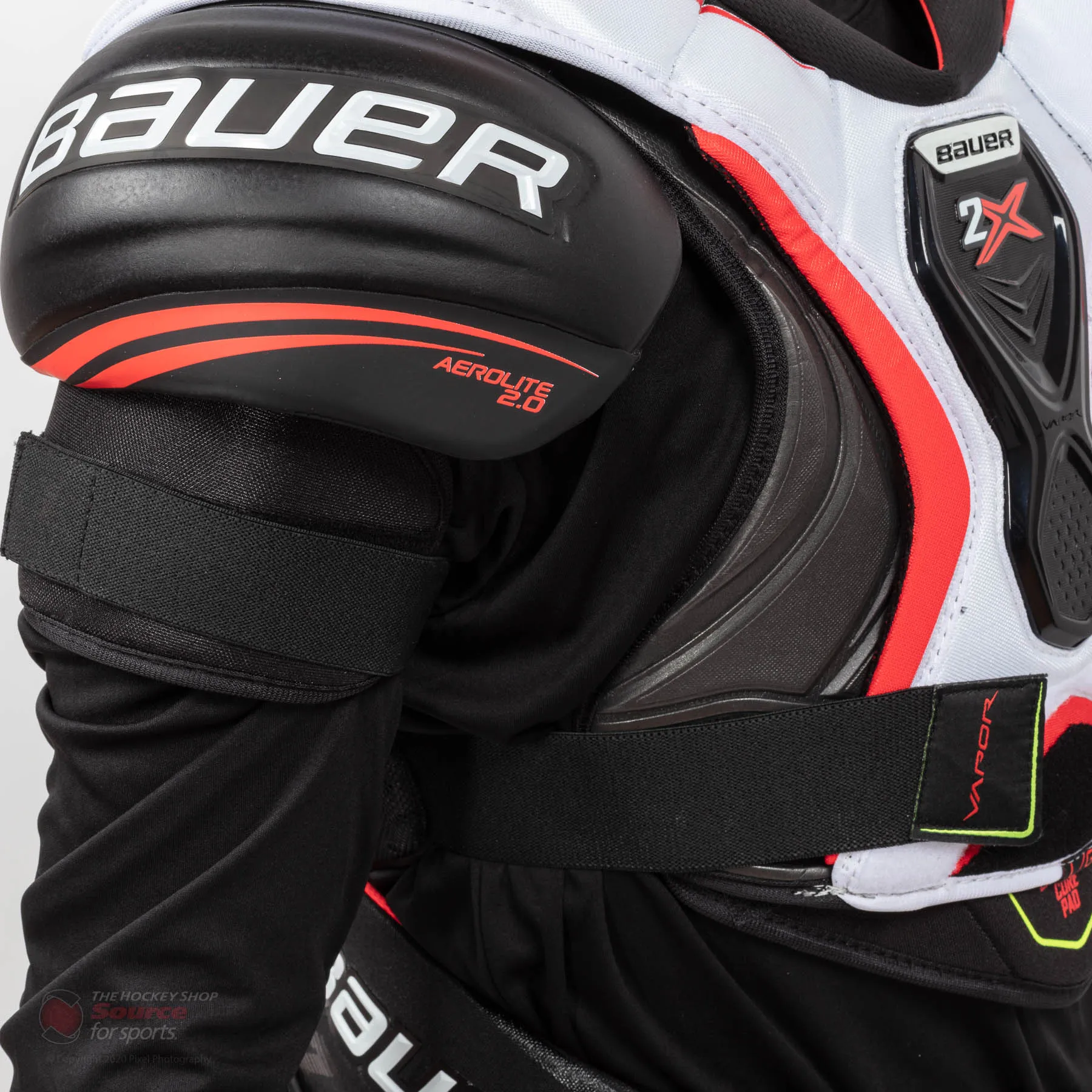 Bauer Vapor 2X Senior Shoulder Pads