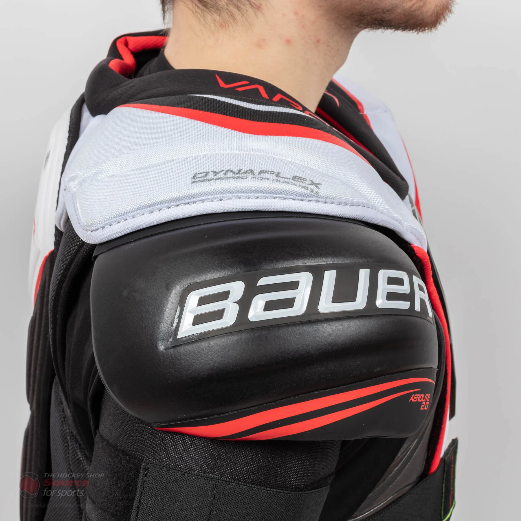 Bauer Vapor 2X Senior Shoulder Pads