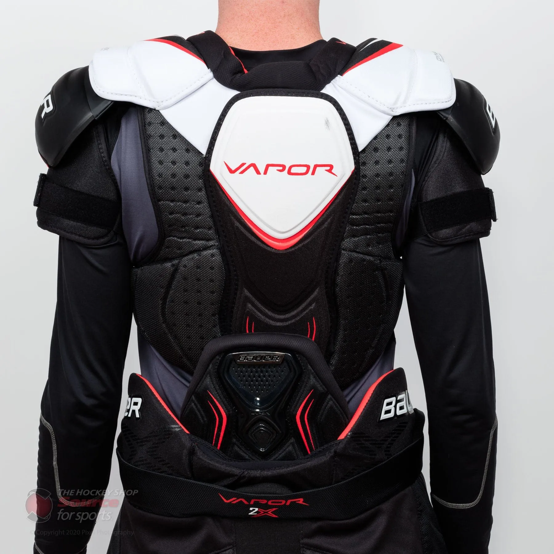 Bauer Vapor 2X Senior Shoulder Pads
