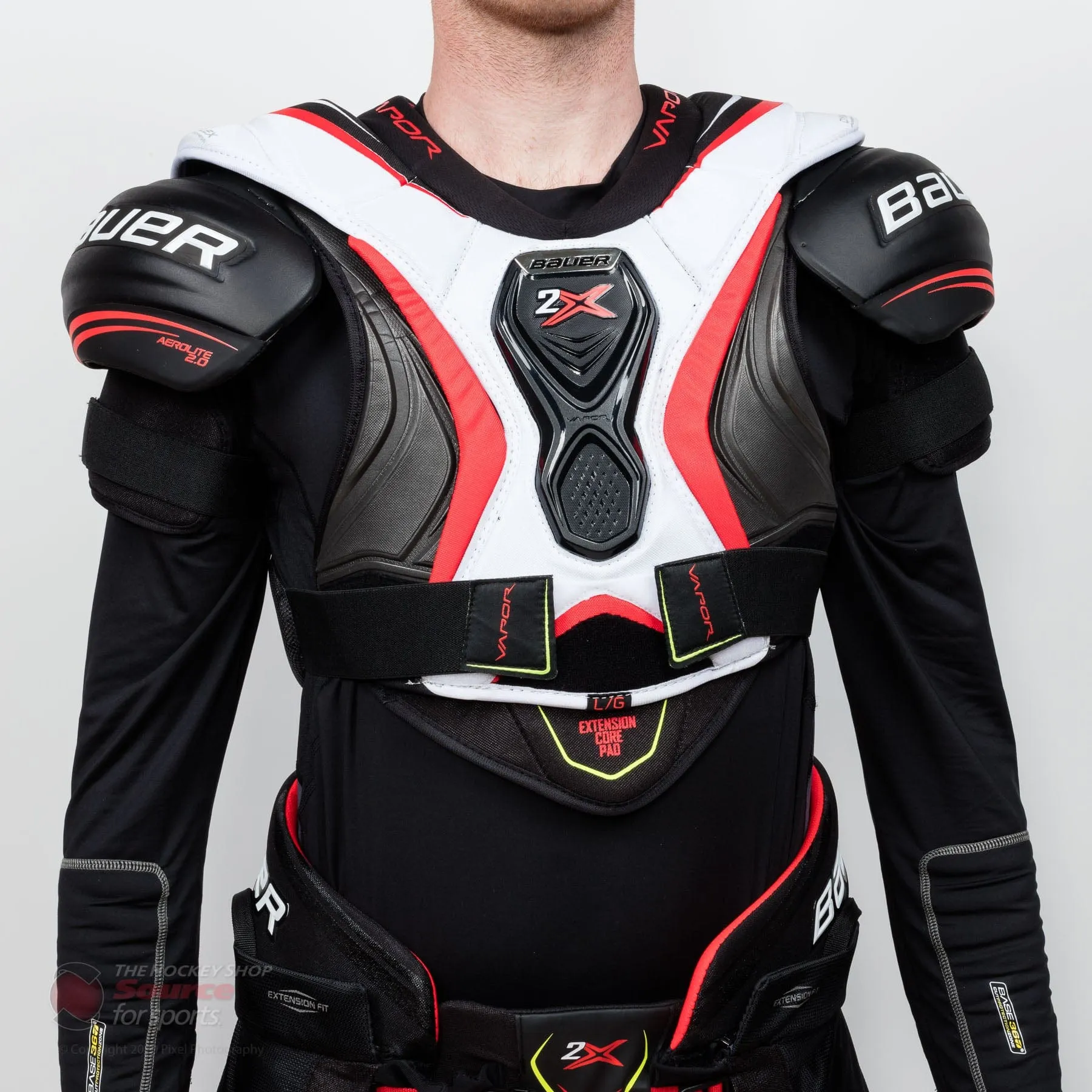 Bauer Vapor 2X Senior Shoulder Pads