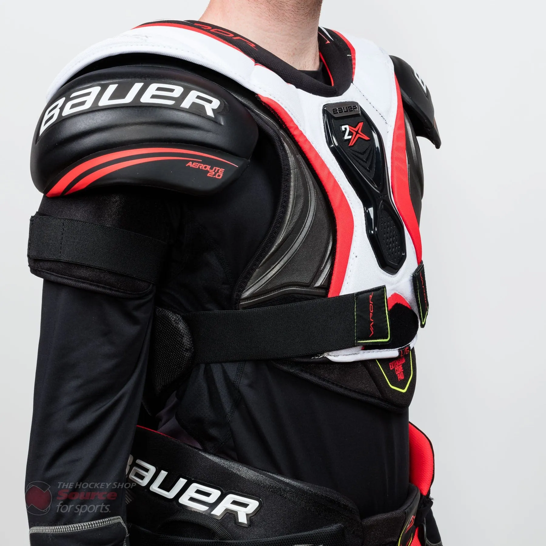 Bauer Vapor 2X Senior Shoulder Pads