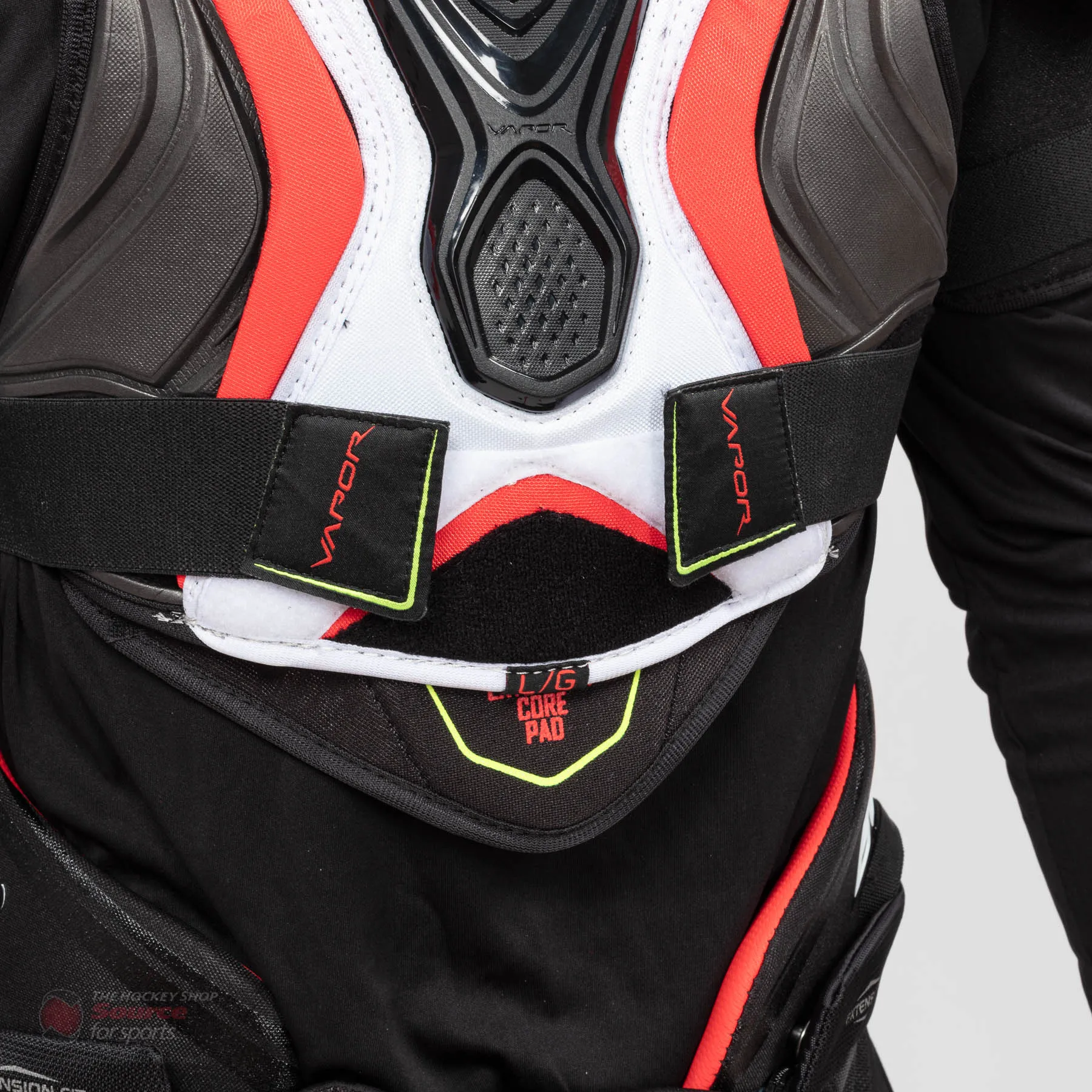 Bauer Vapor 2X Senior Shoulder Pads