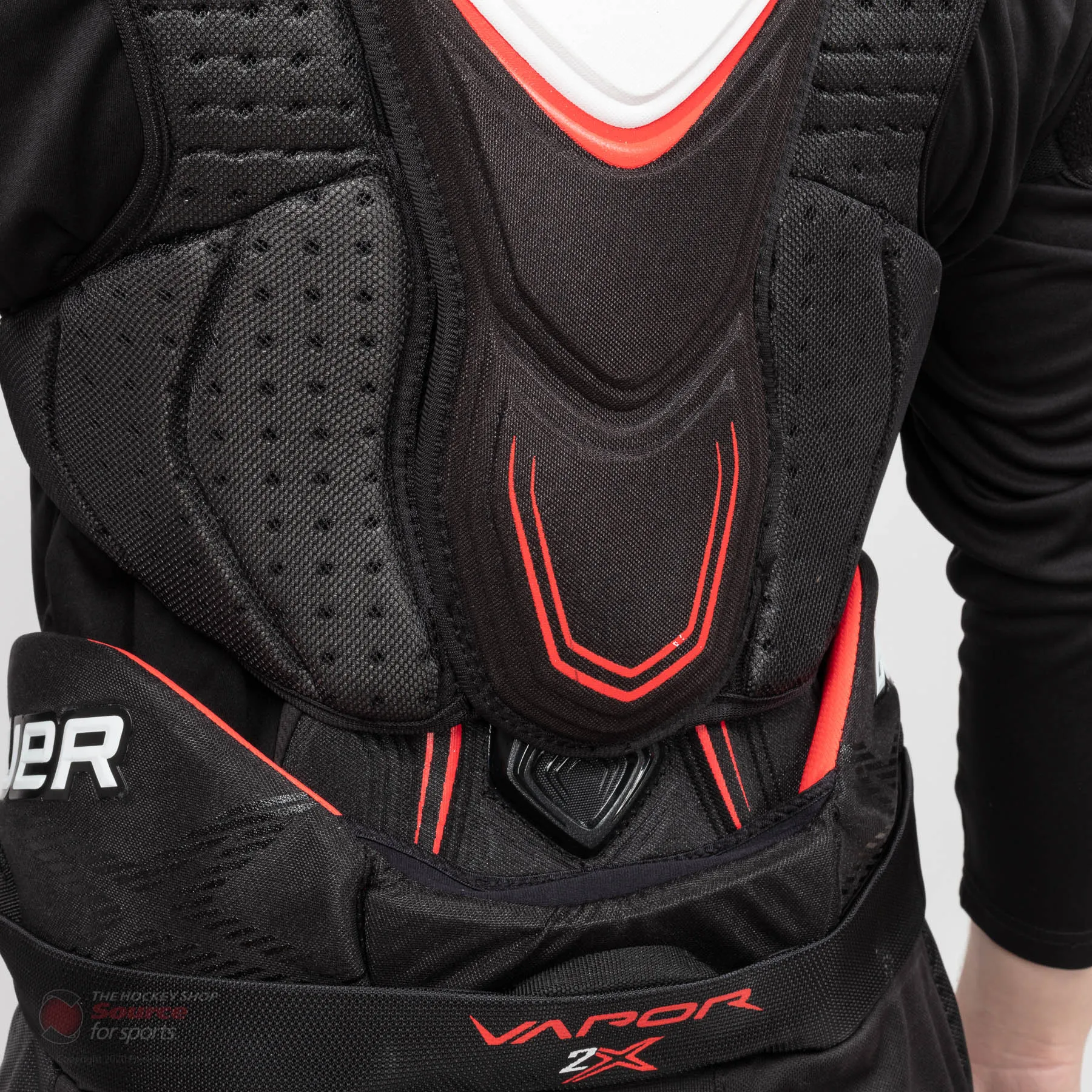 Bauer Vapor 2X Senior Shoulder Pads