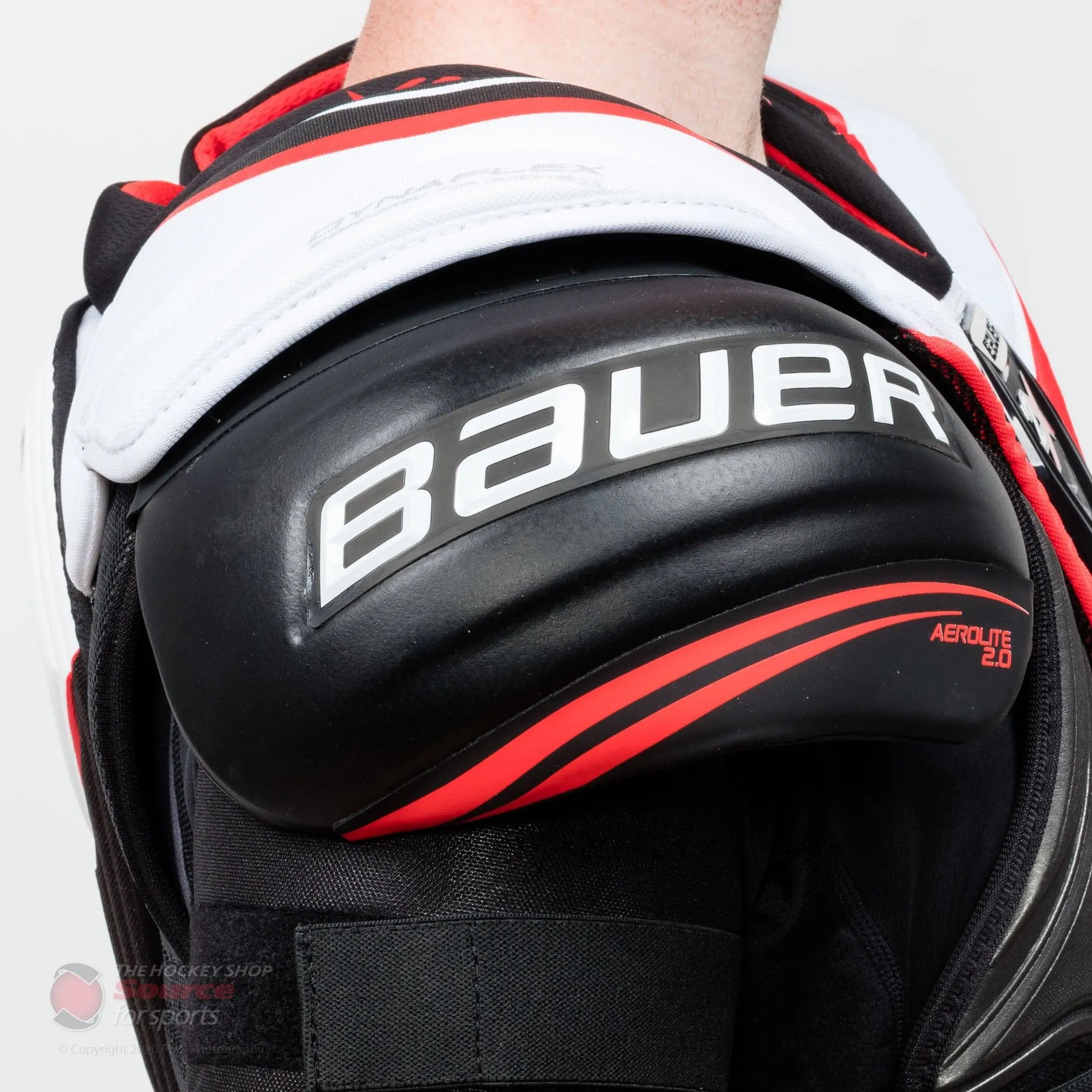 Bauer Vapor 2X Senior Shoulder Pads