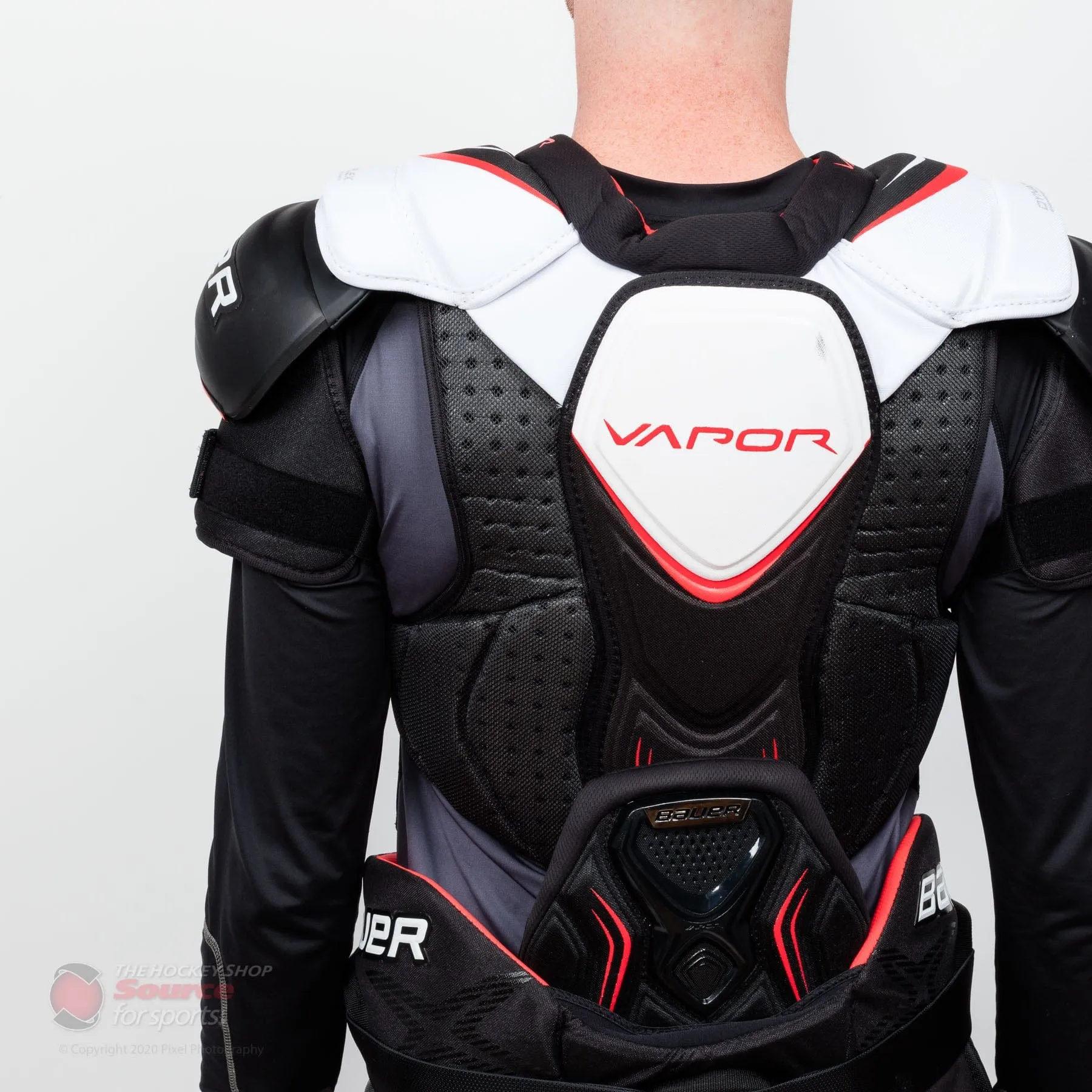 Bauer Vapor 2X Senior Shoulder Pads