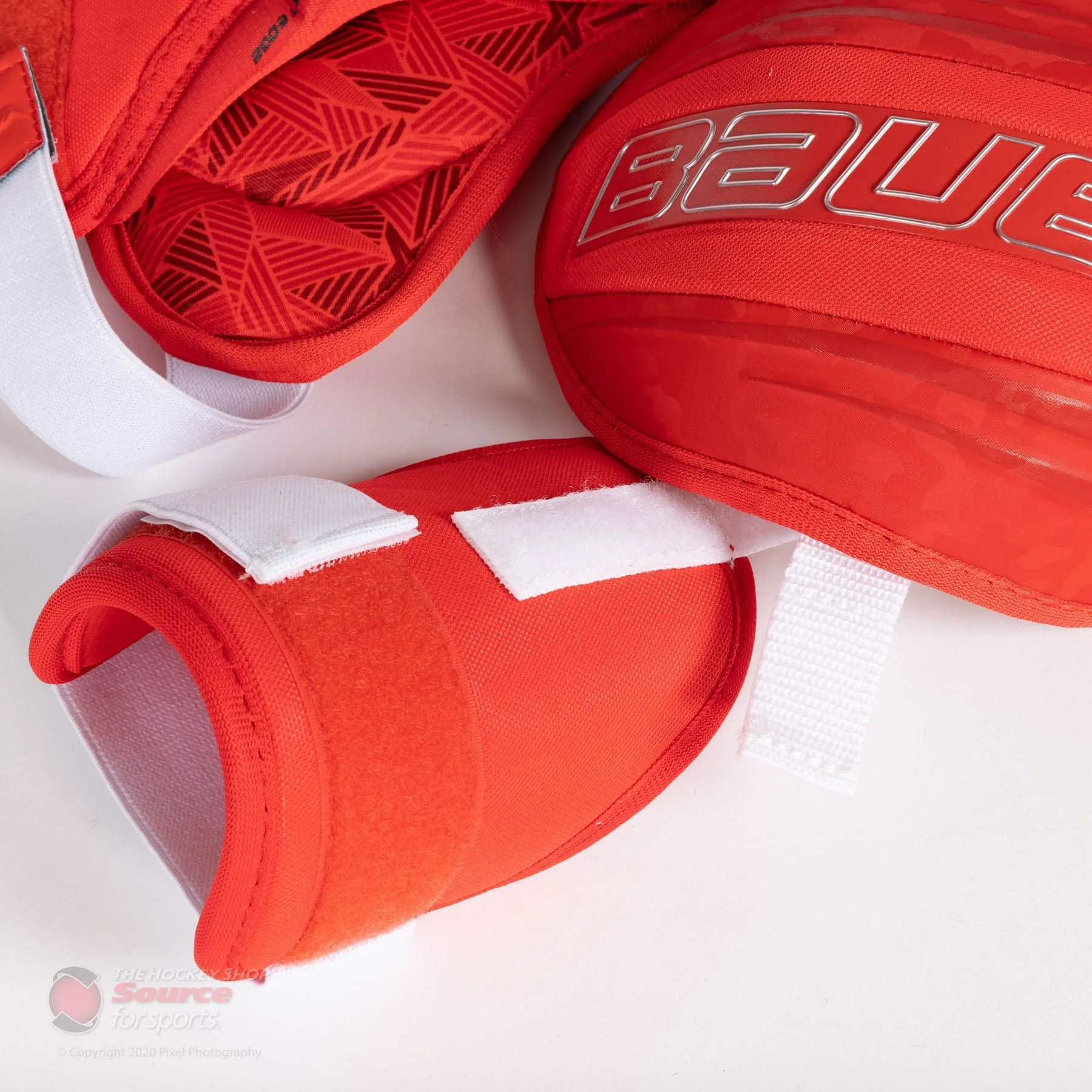 Bauer Vapor X-R Junior Hockey Shoulder Pads