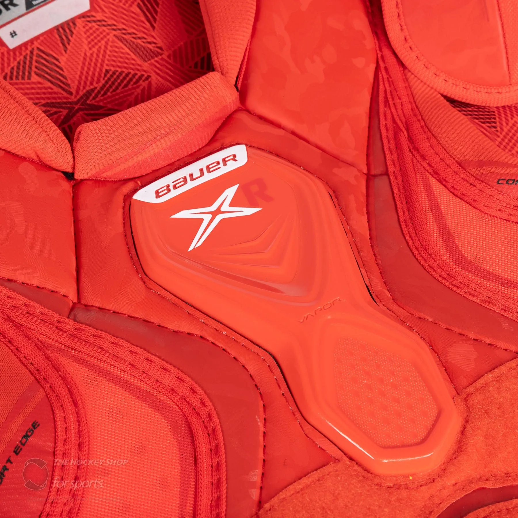 Bauer Vapor X-R Junior Hockey Shoulder Pads