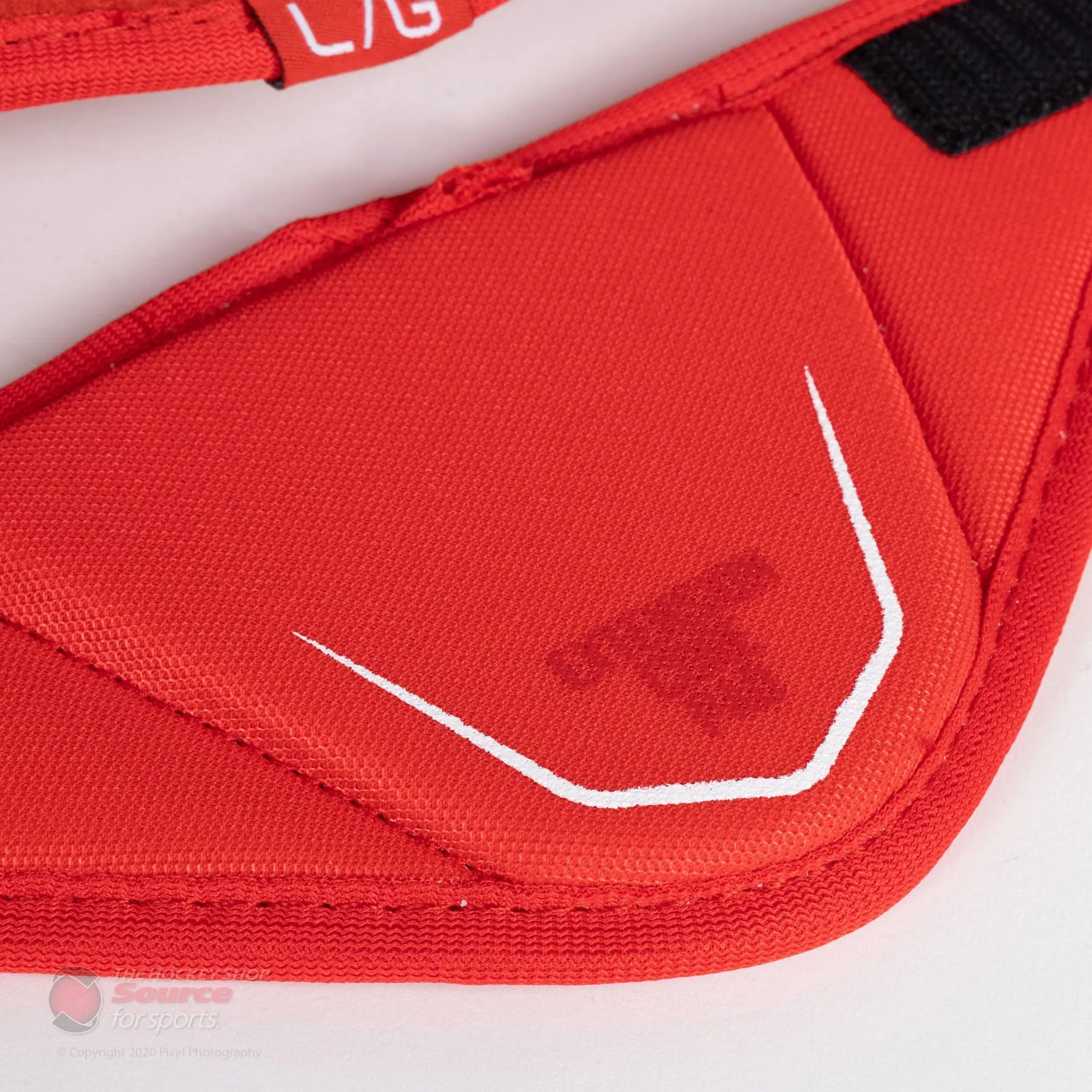 Bauer Vapor X-R Junior Hockey Shoulder Pads
