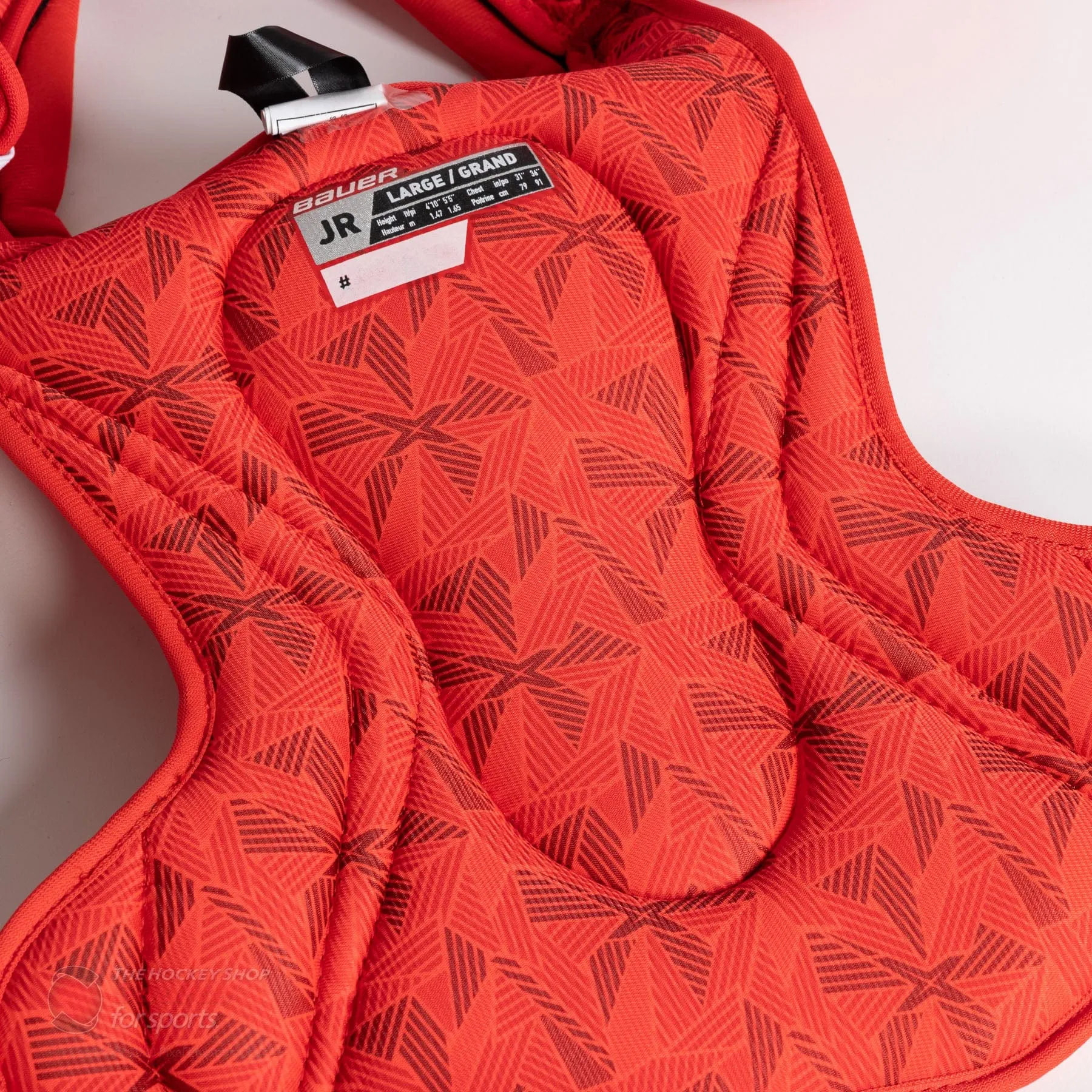 Bauer Vapor X-R Junior Hockey Shoulder Pads