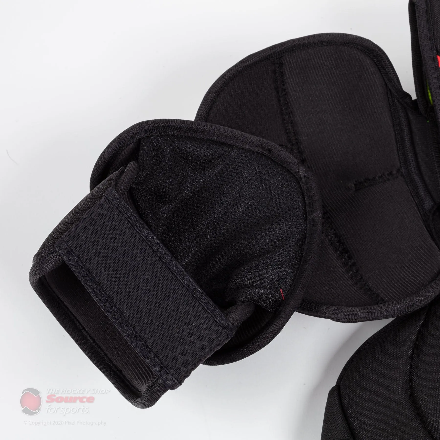 Bauer Vapor X Shift Pro Junior Hockey Shoulder Pads - 2020