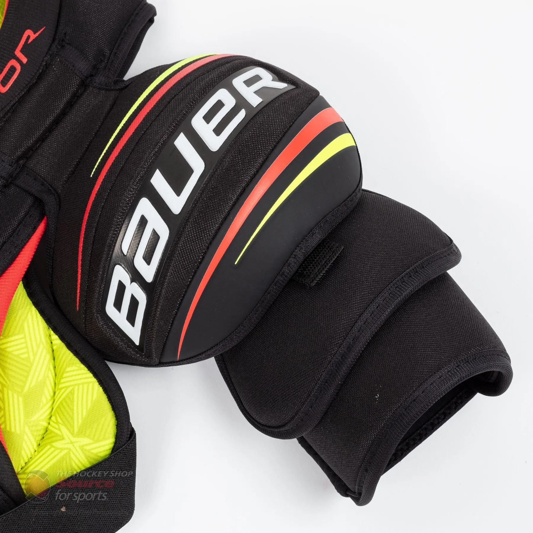 Bauer Vapor X Shift Pro Junior Hockey Shoulder Pads - 2020