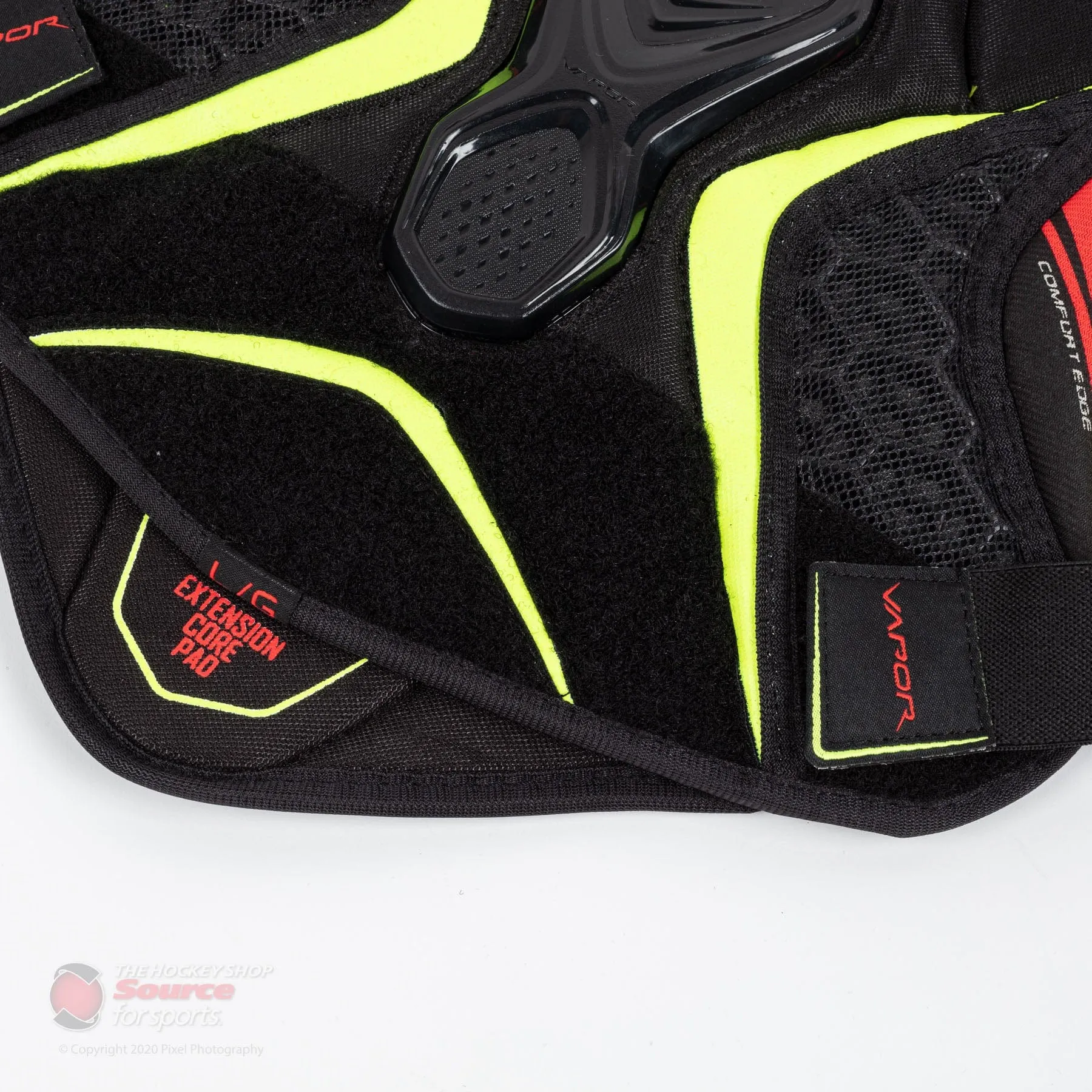 Bauer Vapor X Shift Pro Junior Hockey Shoulder Pads - 2020