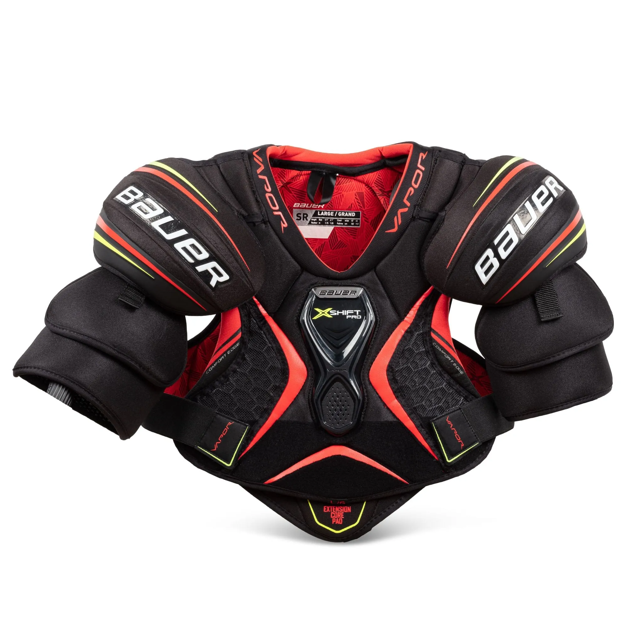 Bauer Vapor X Shift Pro Senior Hockey Shoulder Pads - 2020
