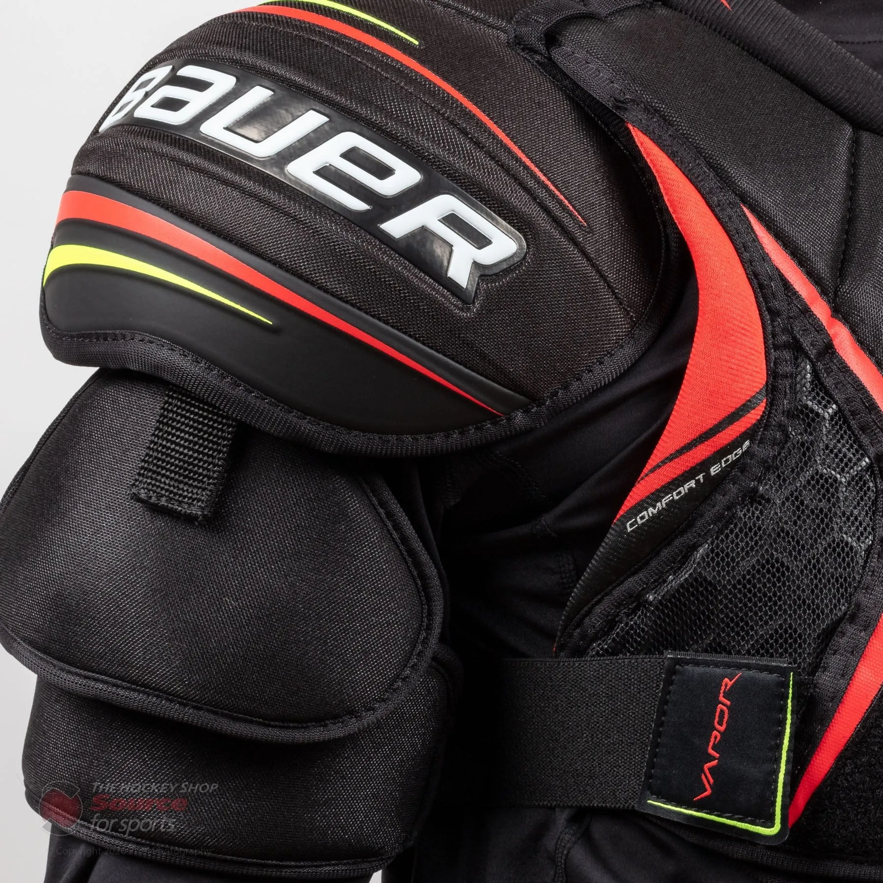 Bauer Vapor X Shift Pro Senior Hockey Shoulder Pads - 2020