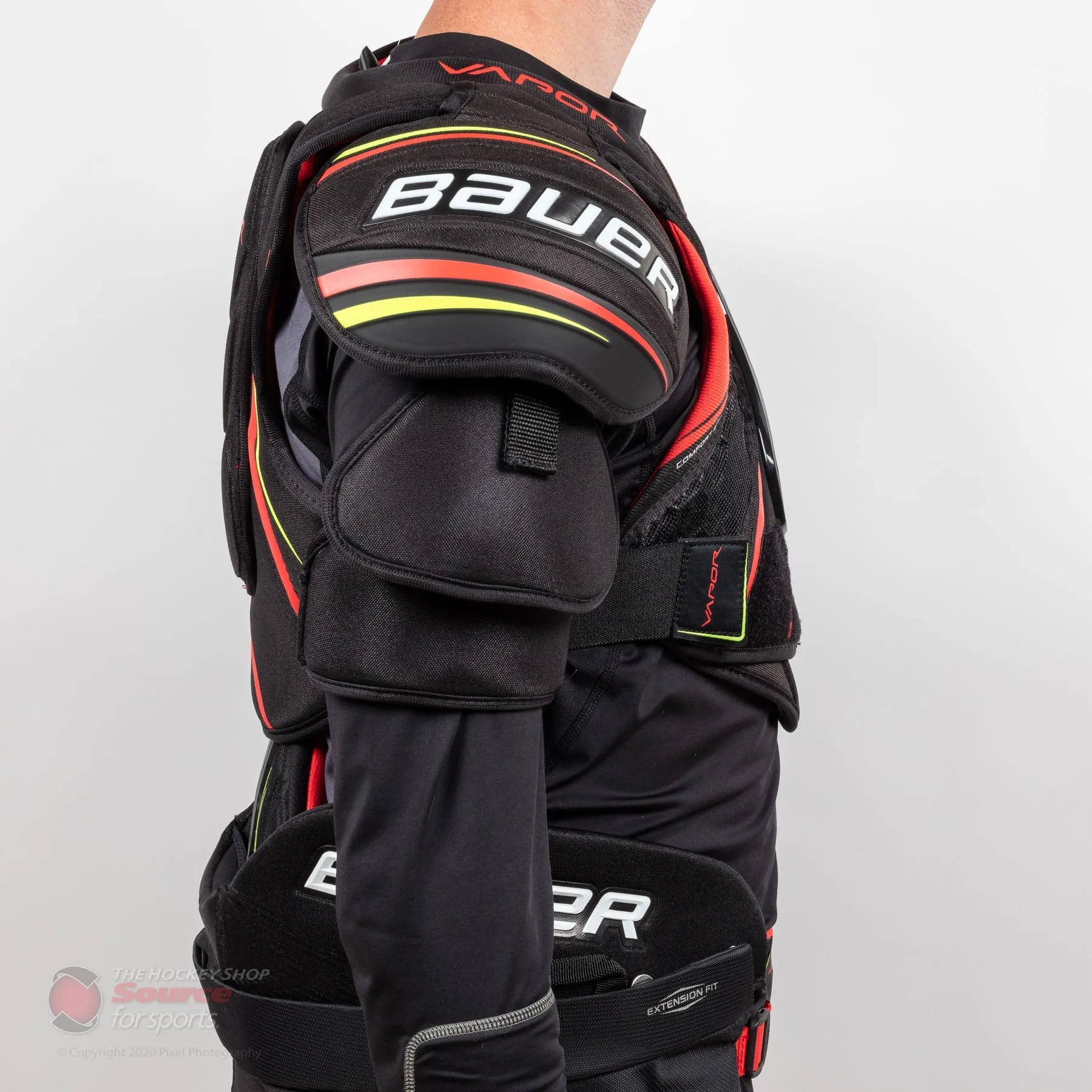 Bauer Vapor X Shift Pro Senior Hockey Shoulder Pads - 2020
