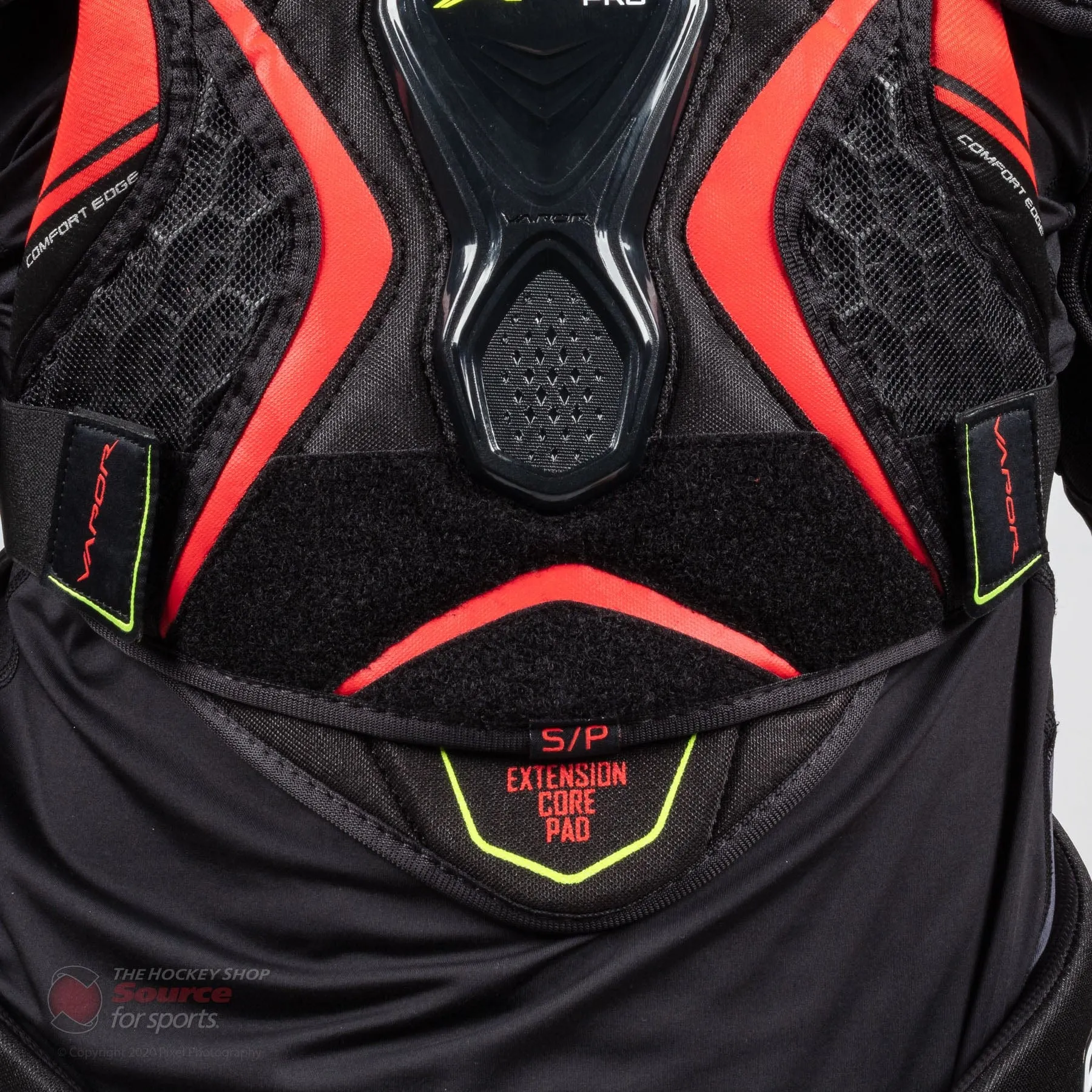 Bauer Vapor X Shift Pro Senior Hockey Shoulder Pads - 2020