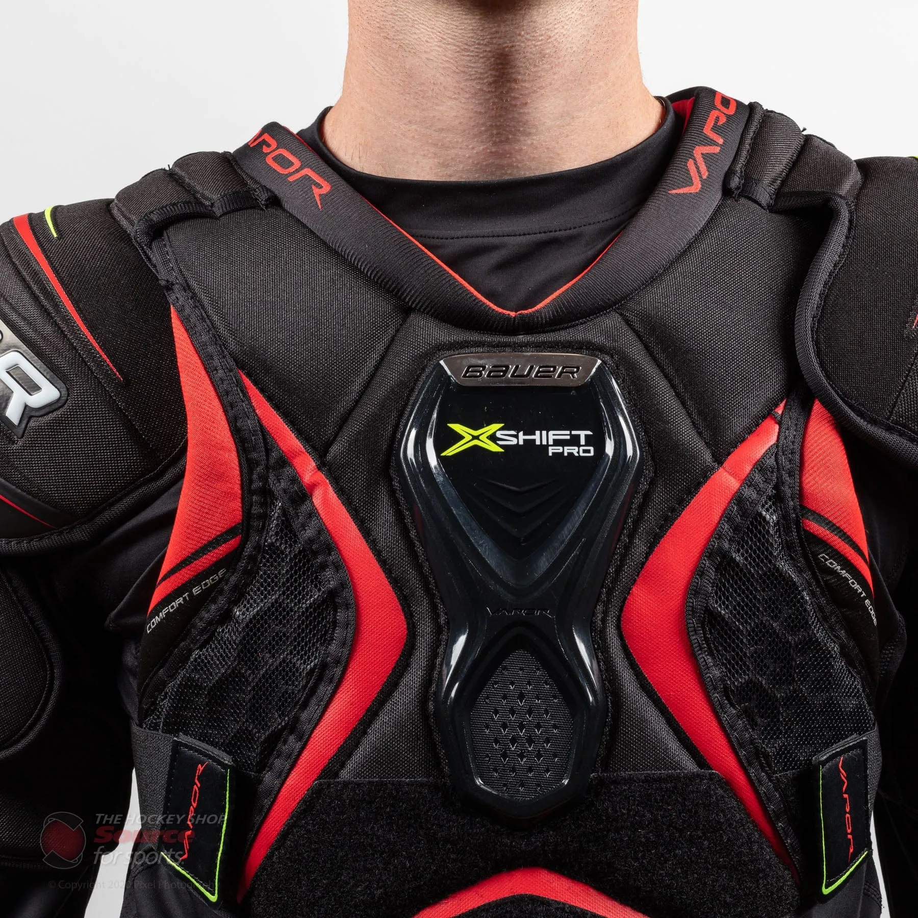 Bauer Vapor X Shift Pro Senior Hockey Shoulder Pads - 2020