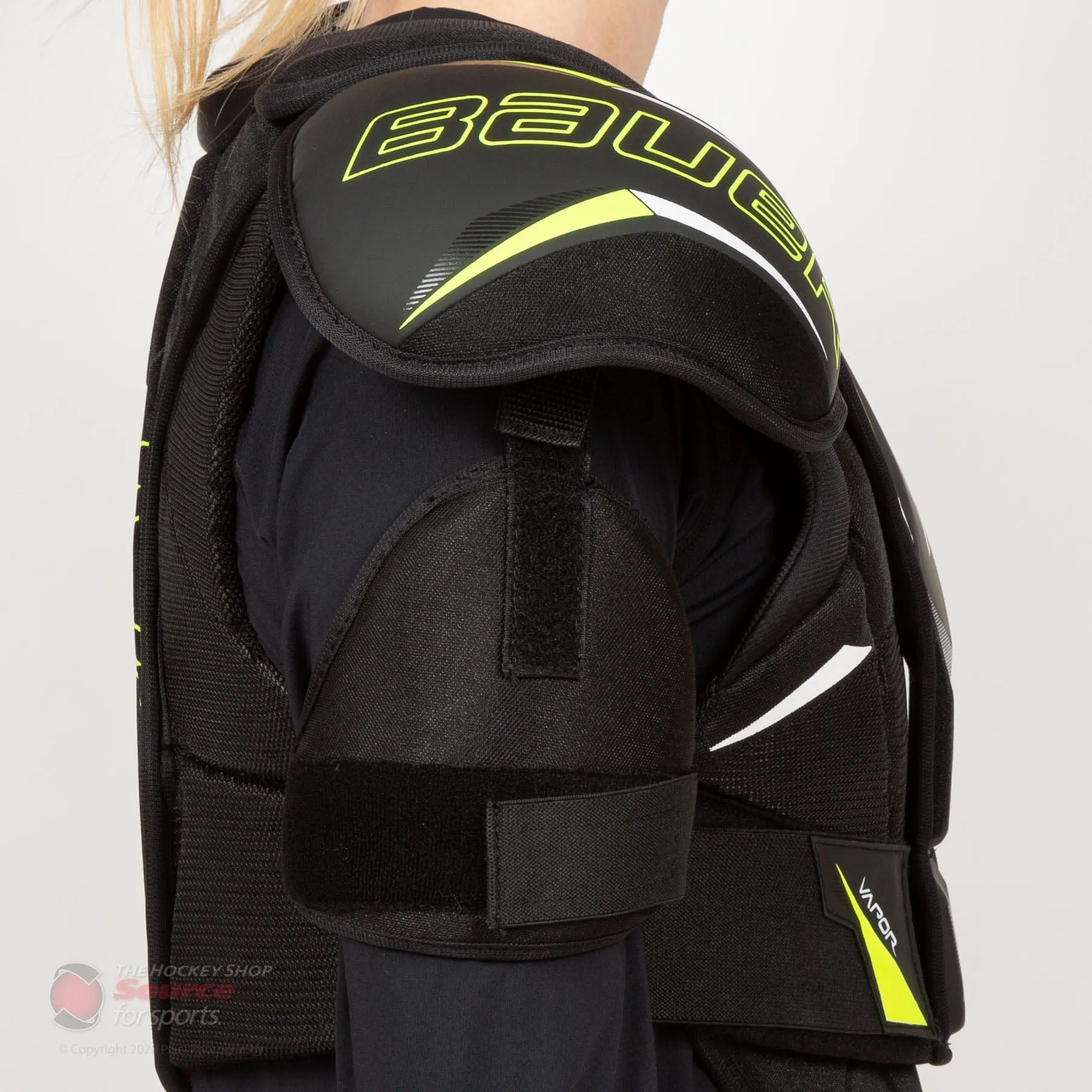 Bauer Vapor X-W Womens Hockey Shoulder Pads