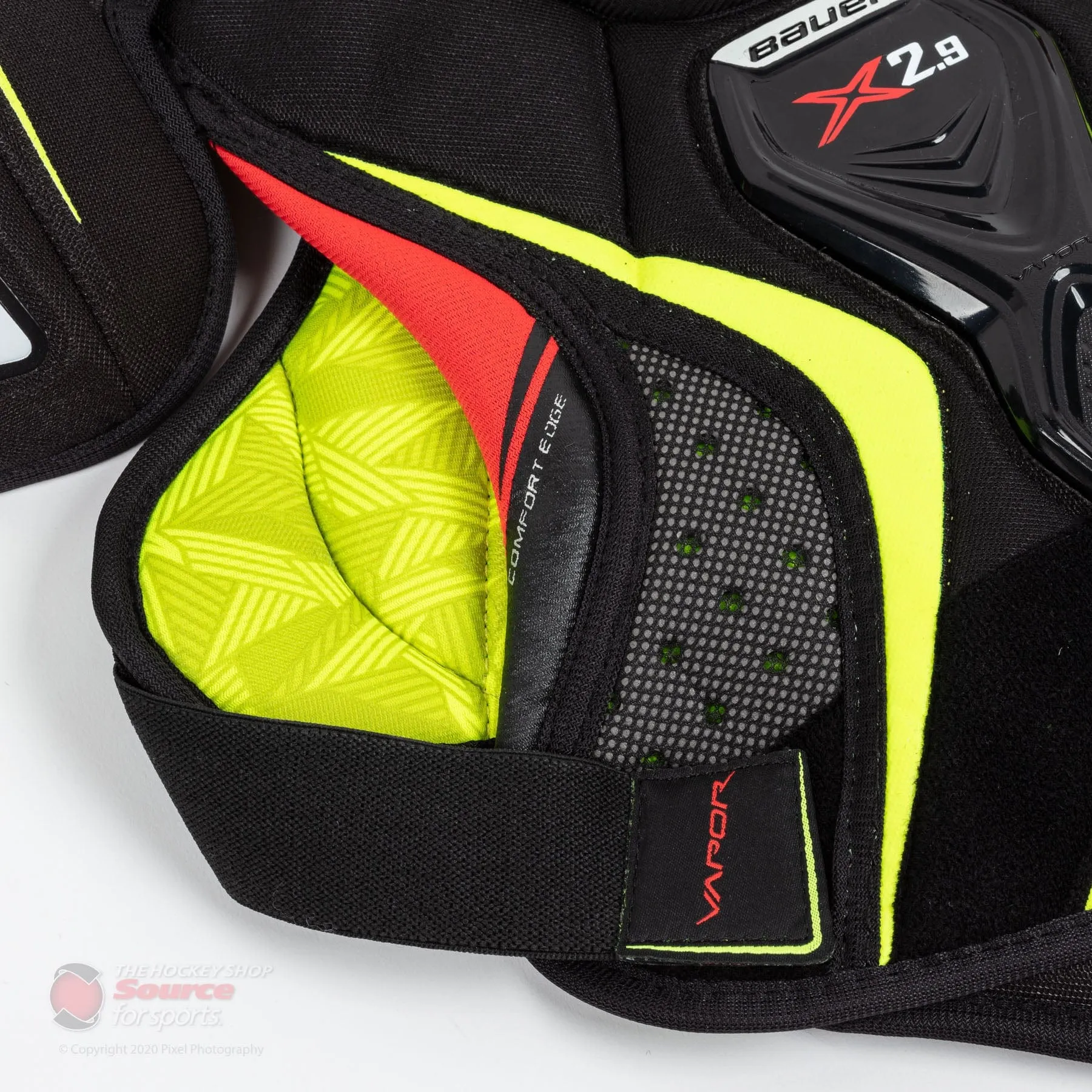 Bauer Vapor X2.9 Junior Hockey Shoulder Pads