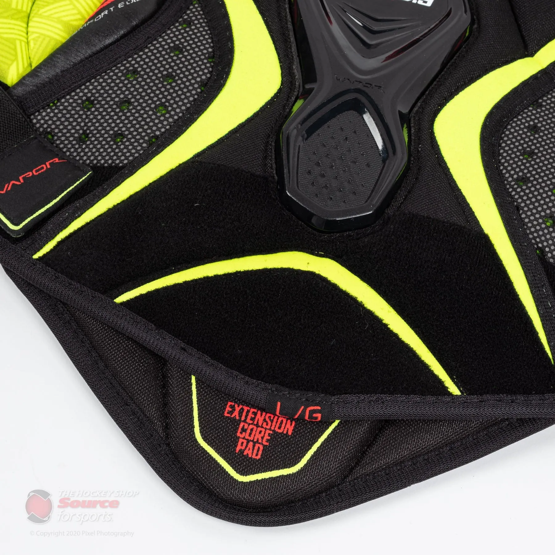 Bauer Vapor X2.9 Junior Hockey Shoulder Pads