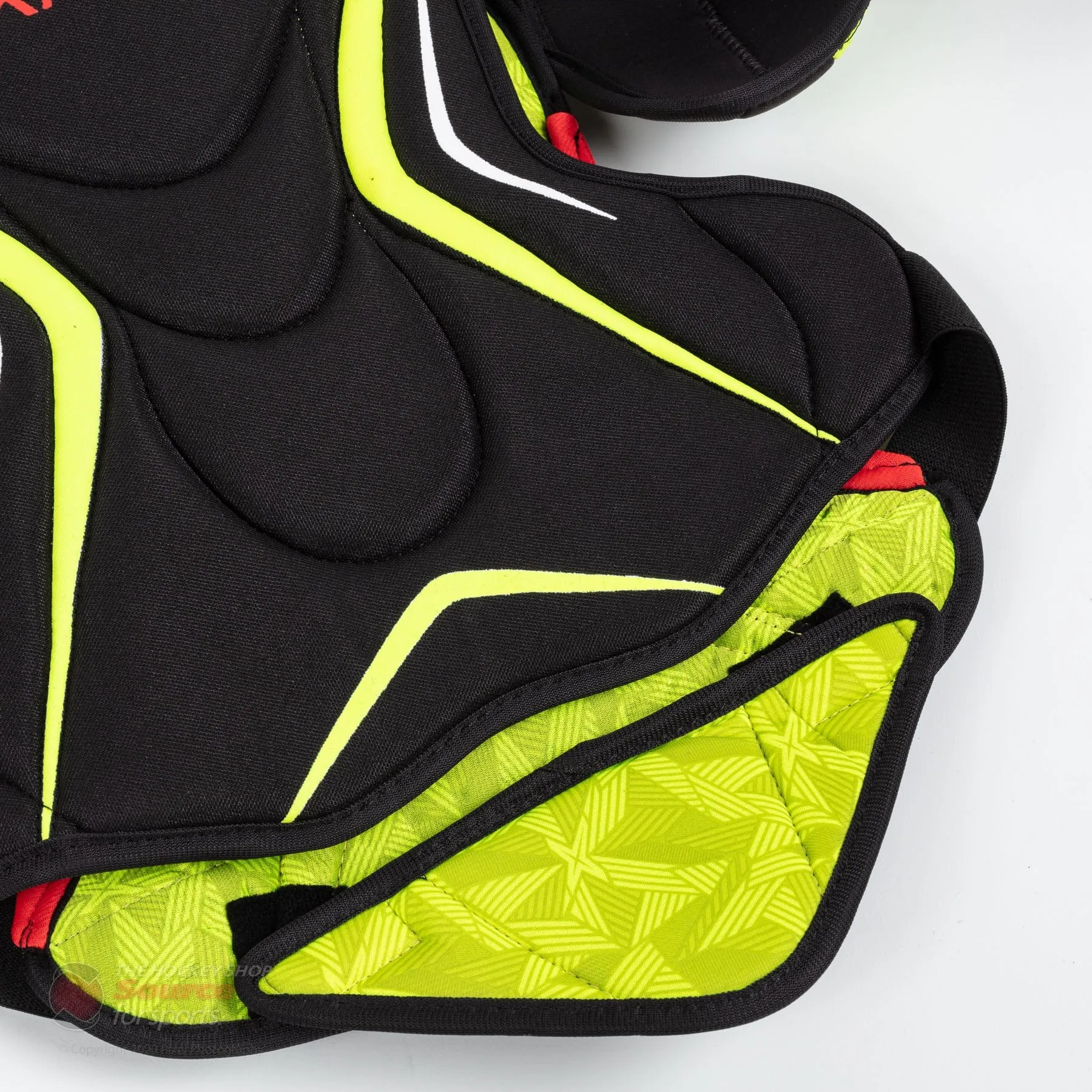 Bauer Vapor X2.9 Junior Hockey Shoulder Pads