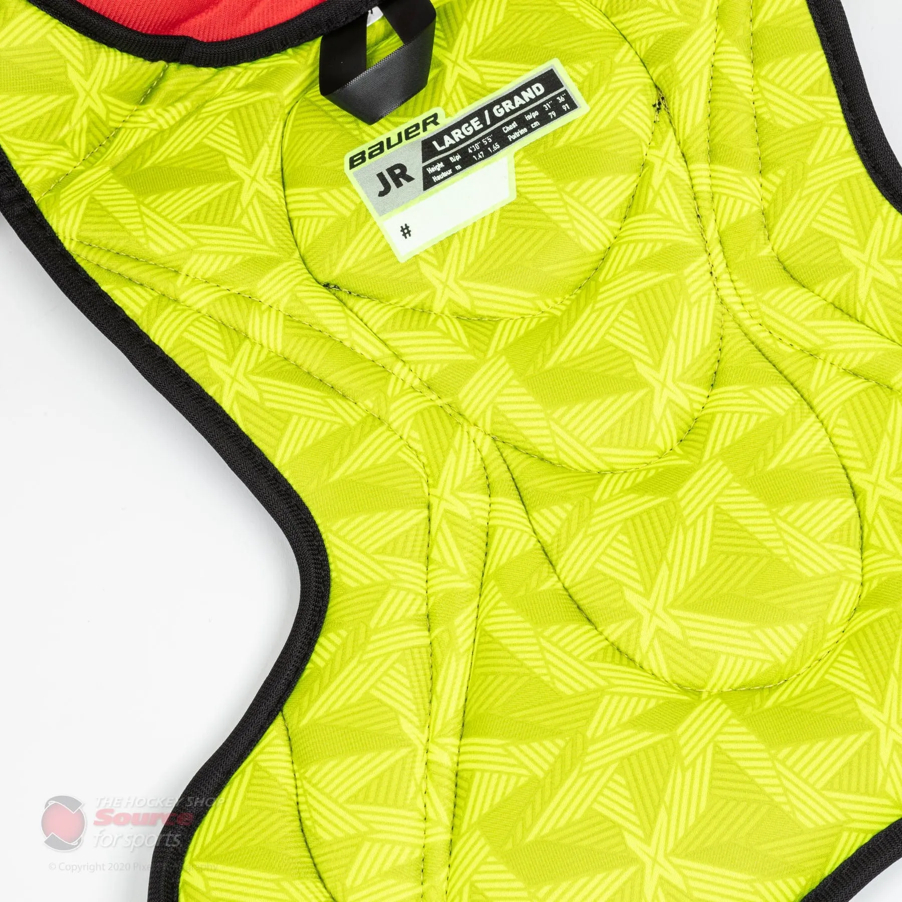 Bauer Vapor X2.9 Junior Hockey Shoulder Pads
