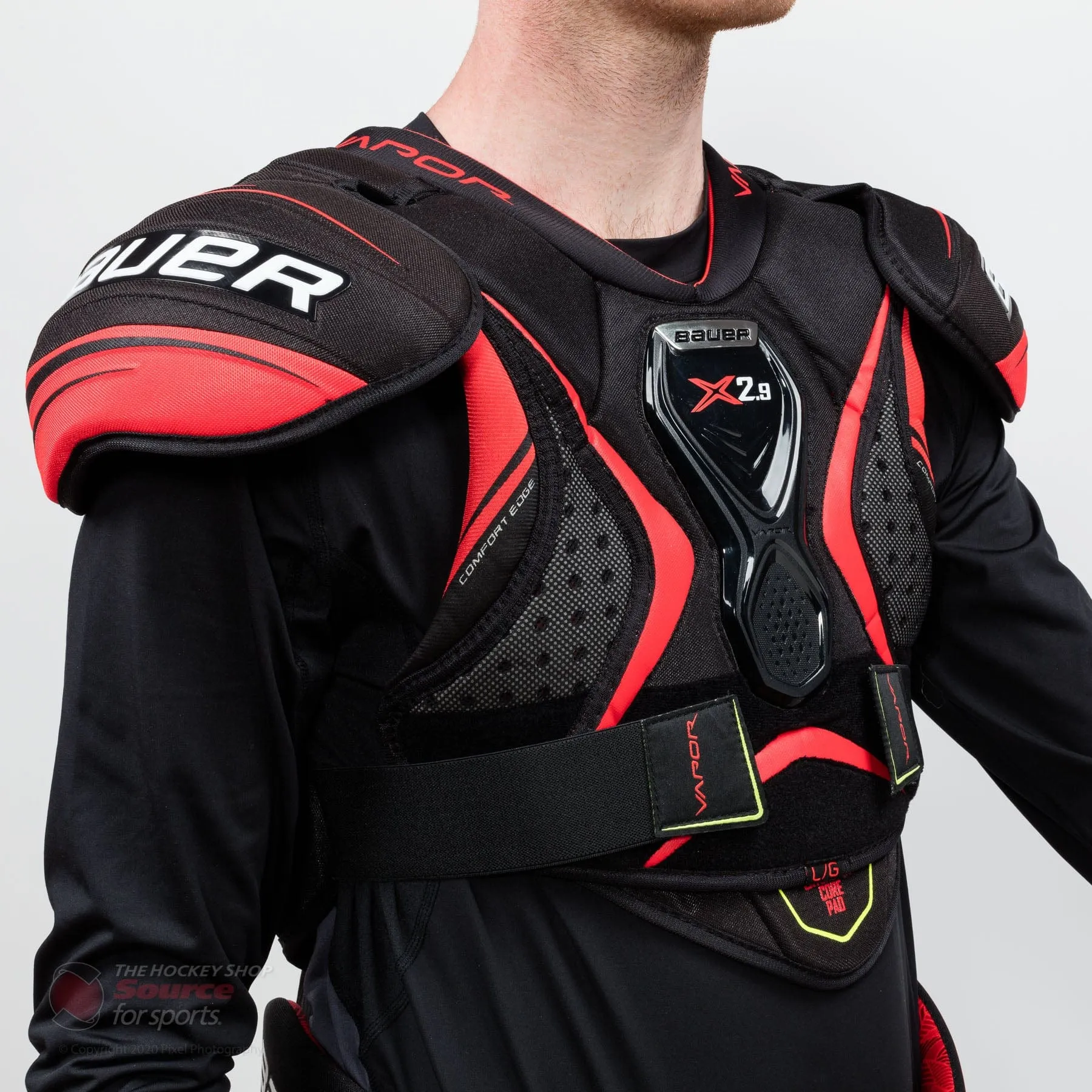 Bauer Vapor X2.9 Senior Hockey Shoulder Pads