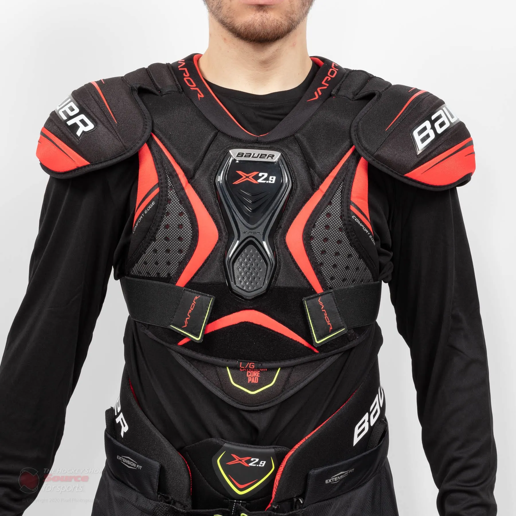 Bauer Vapor X2.9 Senior Hockey Shoulder Pads