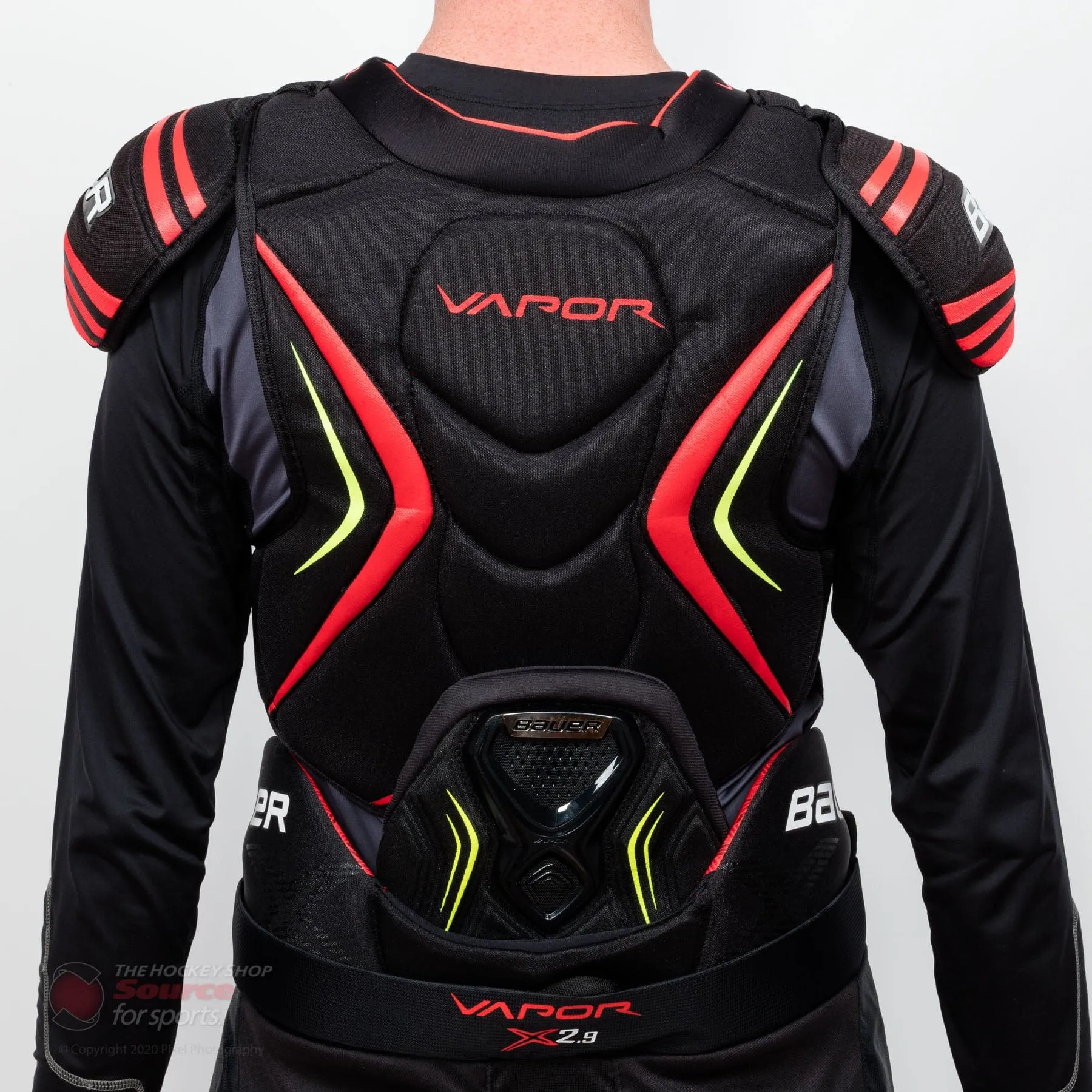 Bauer Vapor X2.9 Senior Hockey Shoulder Pads