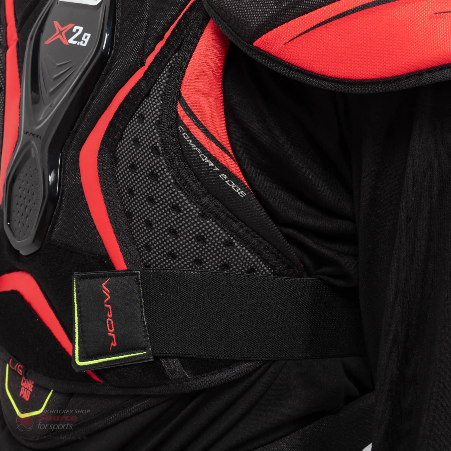 Bauer Vapor X2.9 Senior Hockey Shoulder Pads