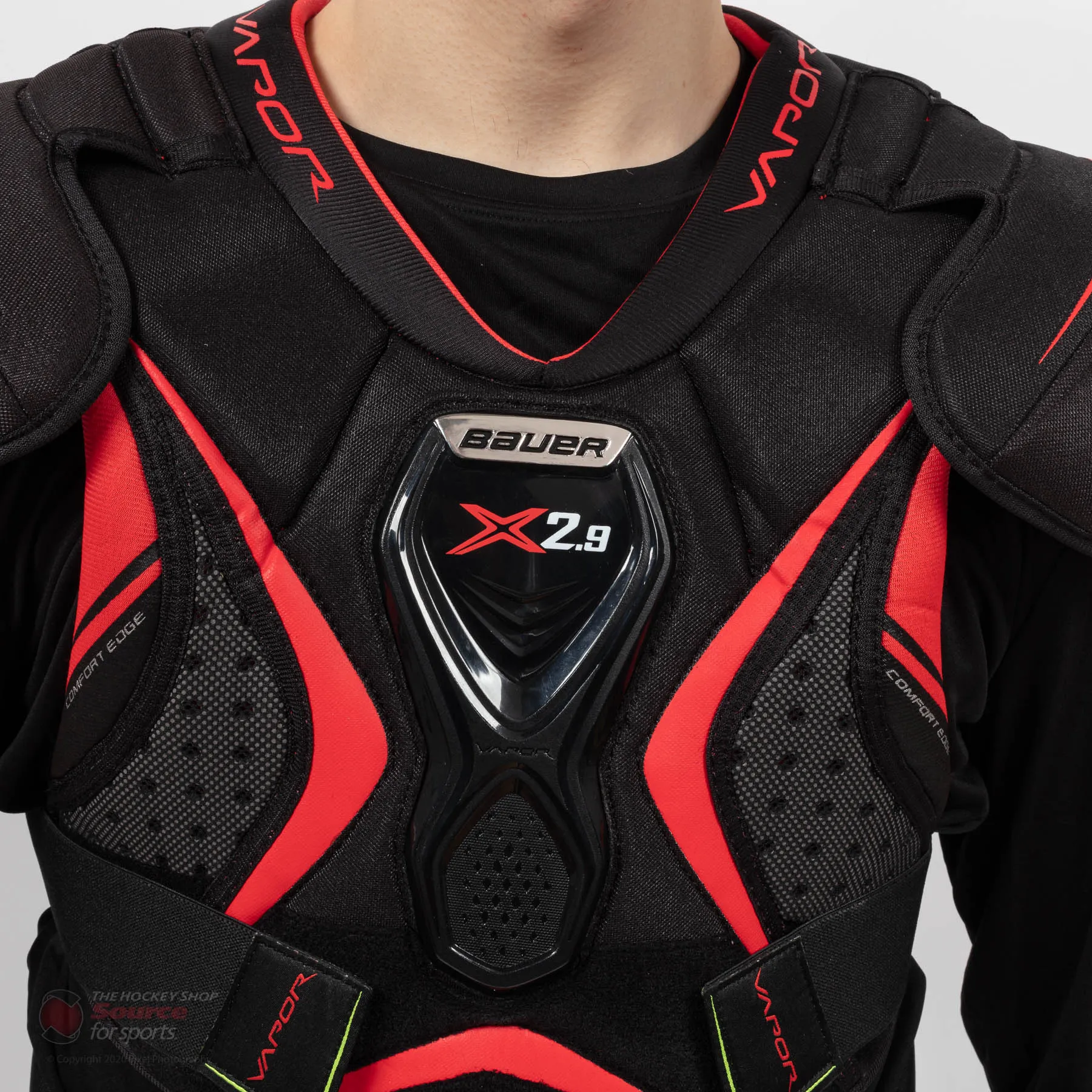 Bauer Vapor X2.9 Senior Hockey Shoulder Pads