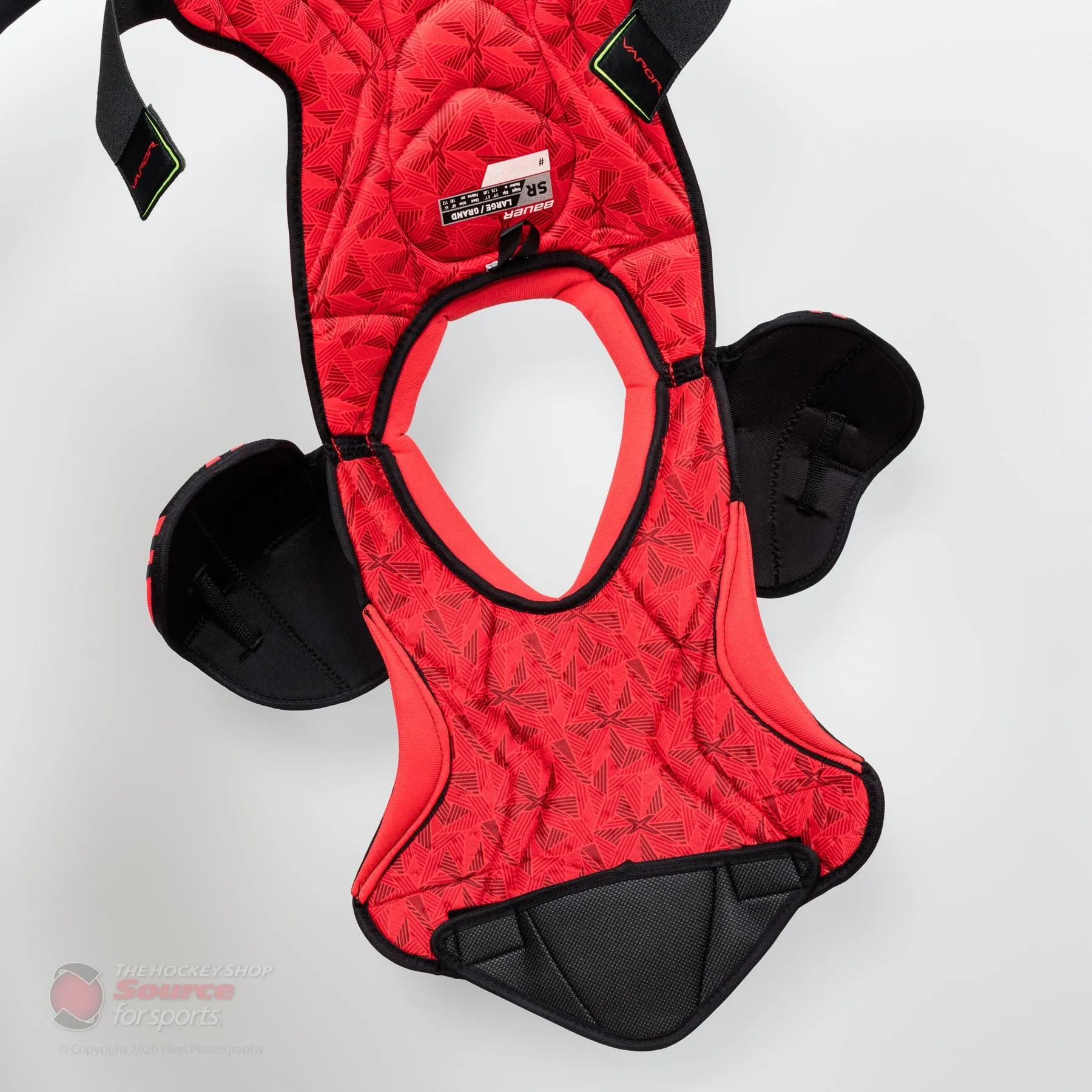 Bauer Vapor X2.9 Senior Hockey Shoulder Pads