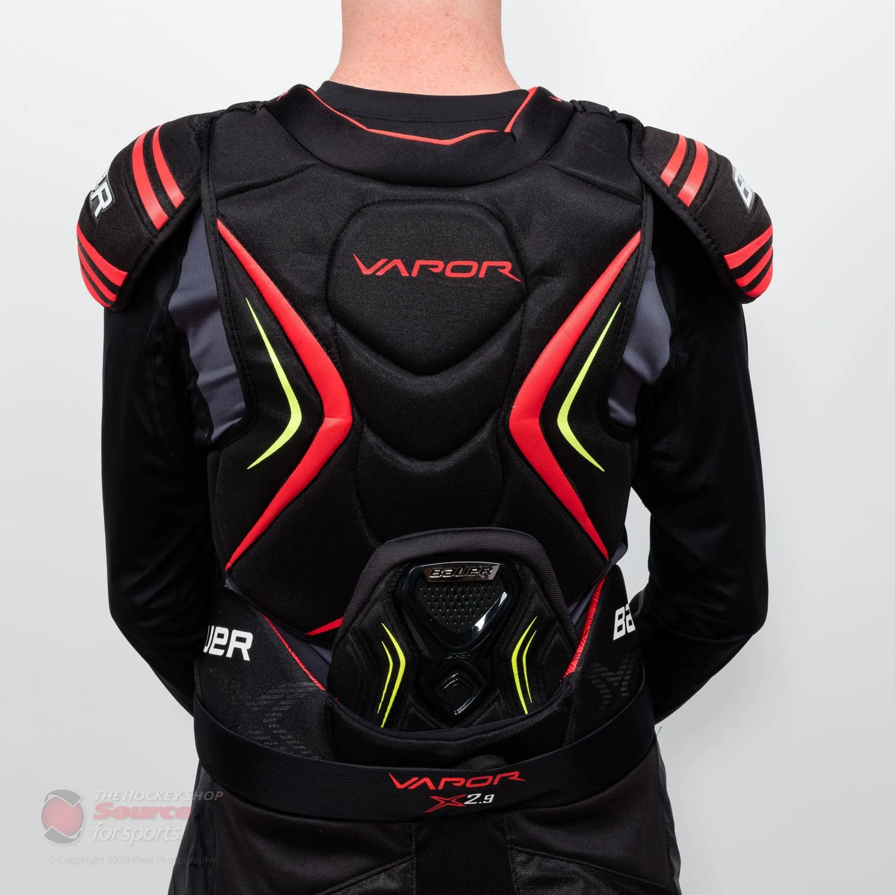 Bauer Vapor X2.9 Senior Hockey Shoulder Pads