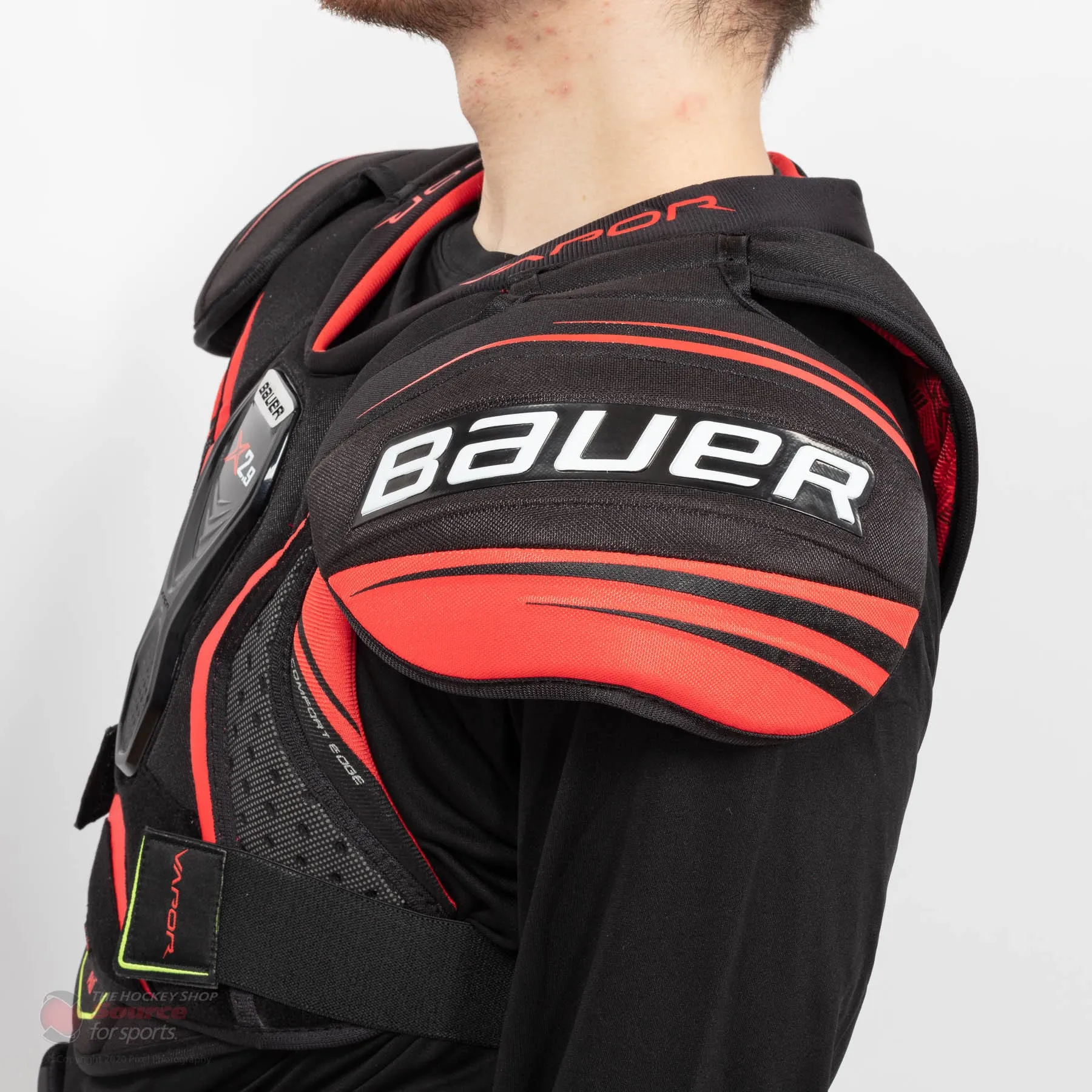 Bauer Vapor X2.9 Senior Hockey Shoulder Pads