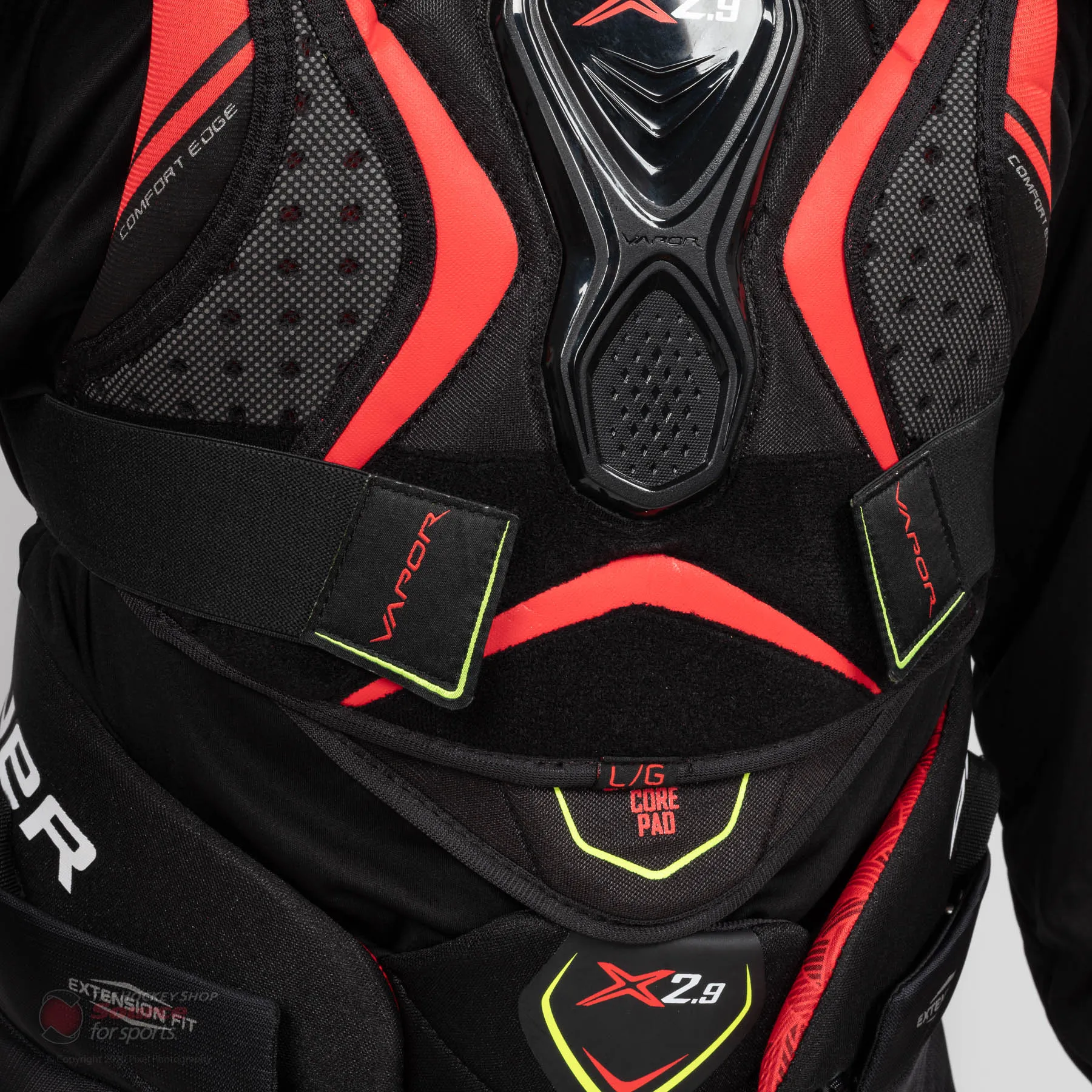 Bauer Vapor X2.9 Senior Hockey Shoulder Pads