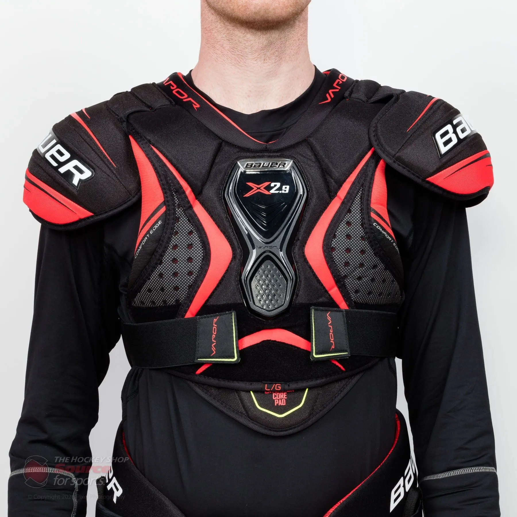 Bauer Vapor X2.9 Senior Hockey Shoulder Pads