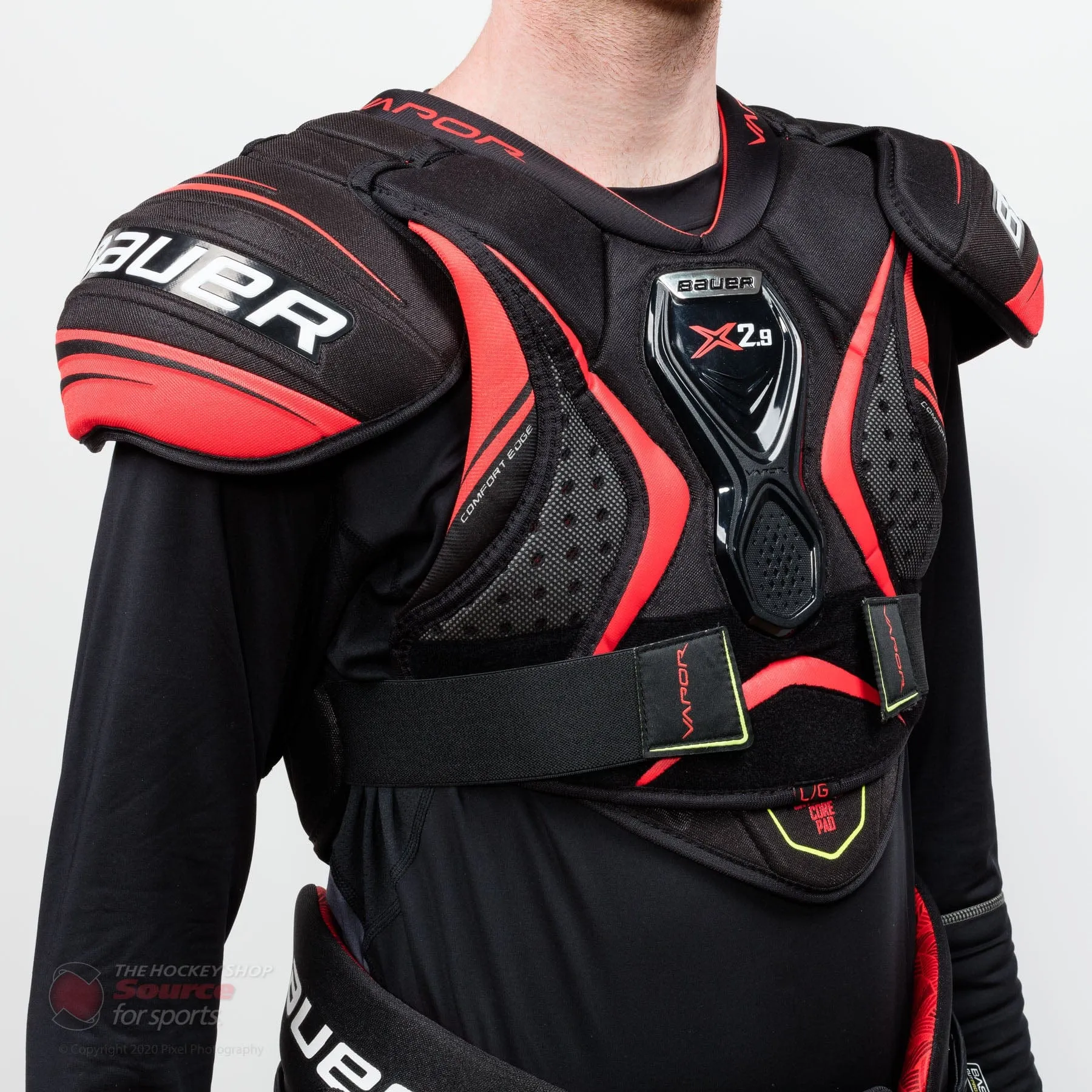 Bauer Vapor X2.9 Senior Hockey Shoulder Pads