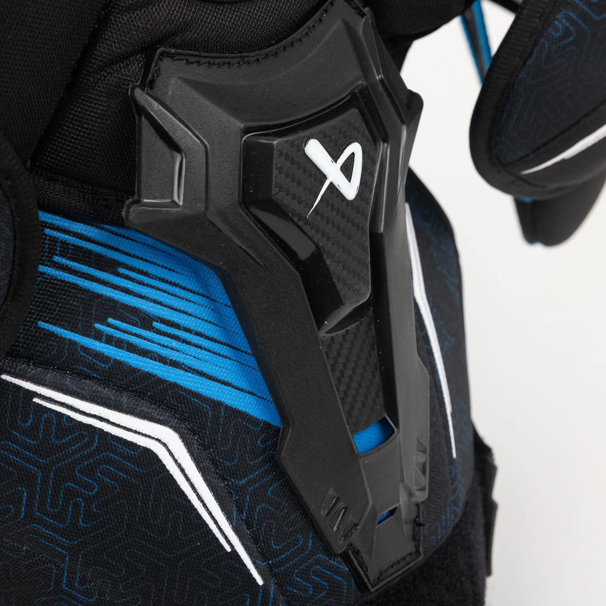 Bauer X Series Intermediate Hockey Shoulder Pads - 2024