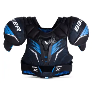 Bauer X Series Intermediate Hockey Shoulder Pads - 2024