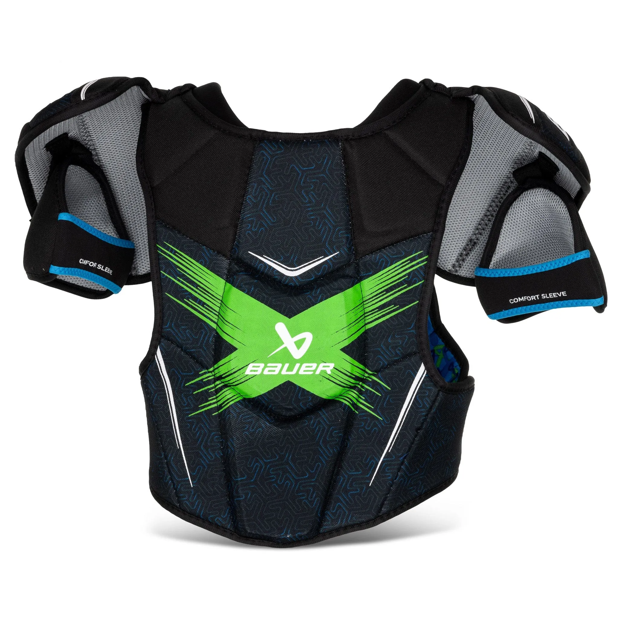 Bauer X Series Junior Hockey Shoulder Pads - 2024