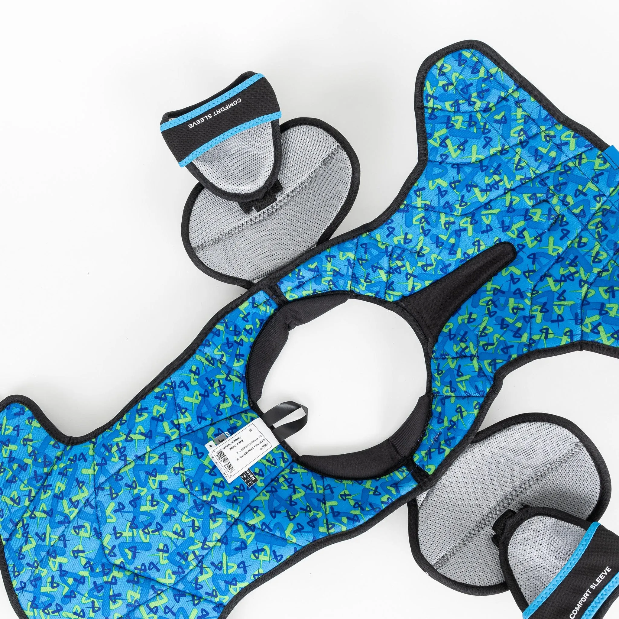 Bauer X Series Junior Hockey Shoulder Pads - 2024