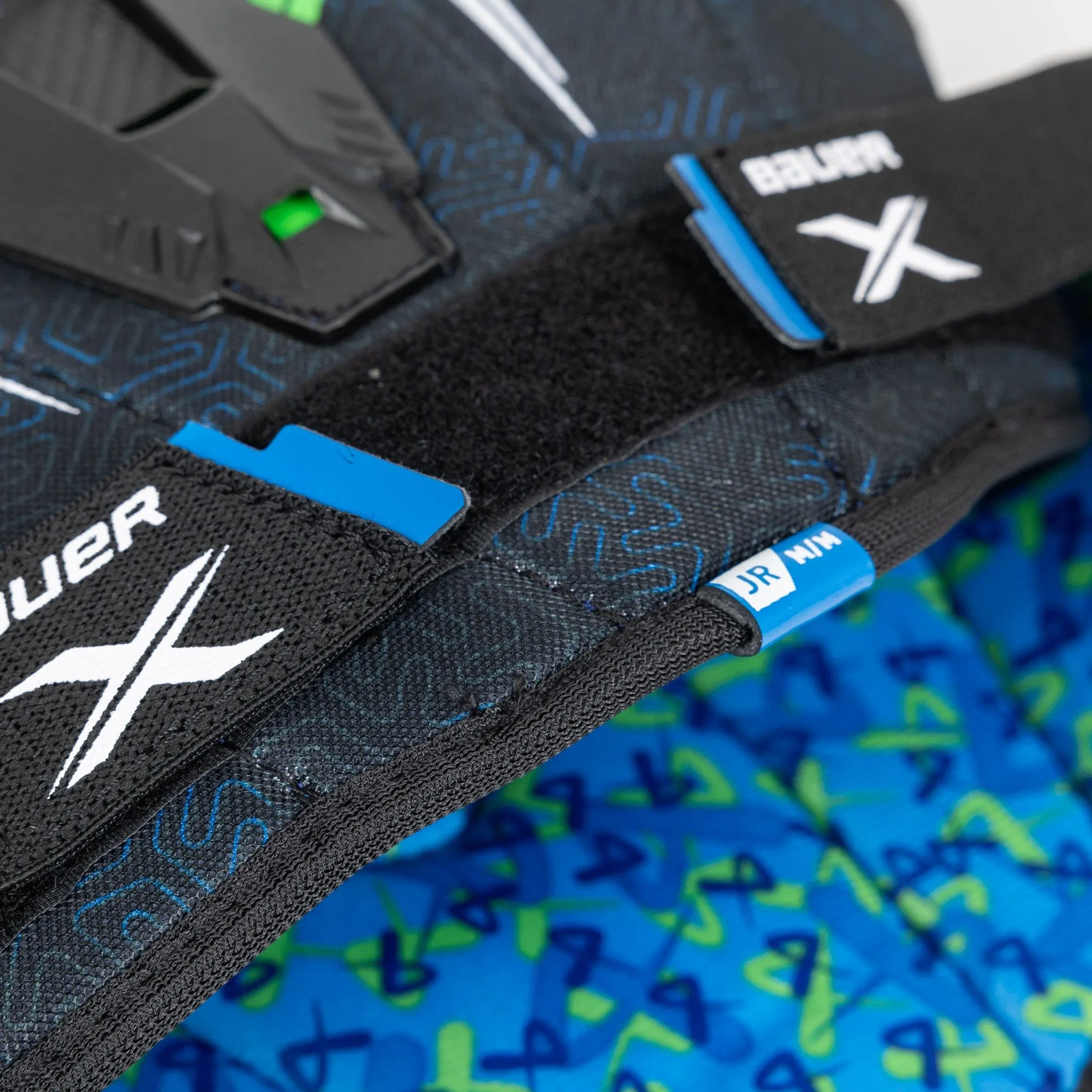 Bauer X Series Junior Hockey Shoulder Pads - 2024